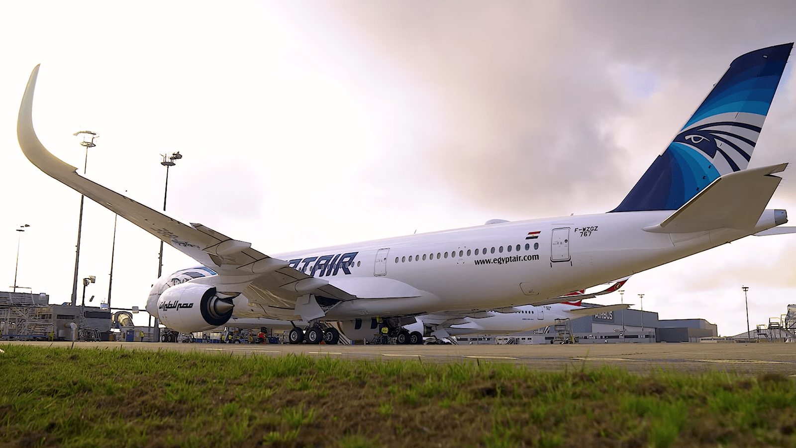 1600x900 Largest Unserved Market: Los Angeles Welcomes EgyptAir After More Than 2 Decades
