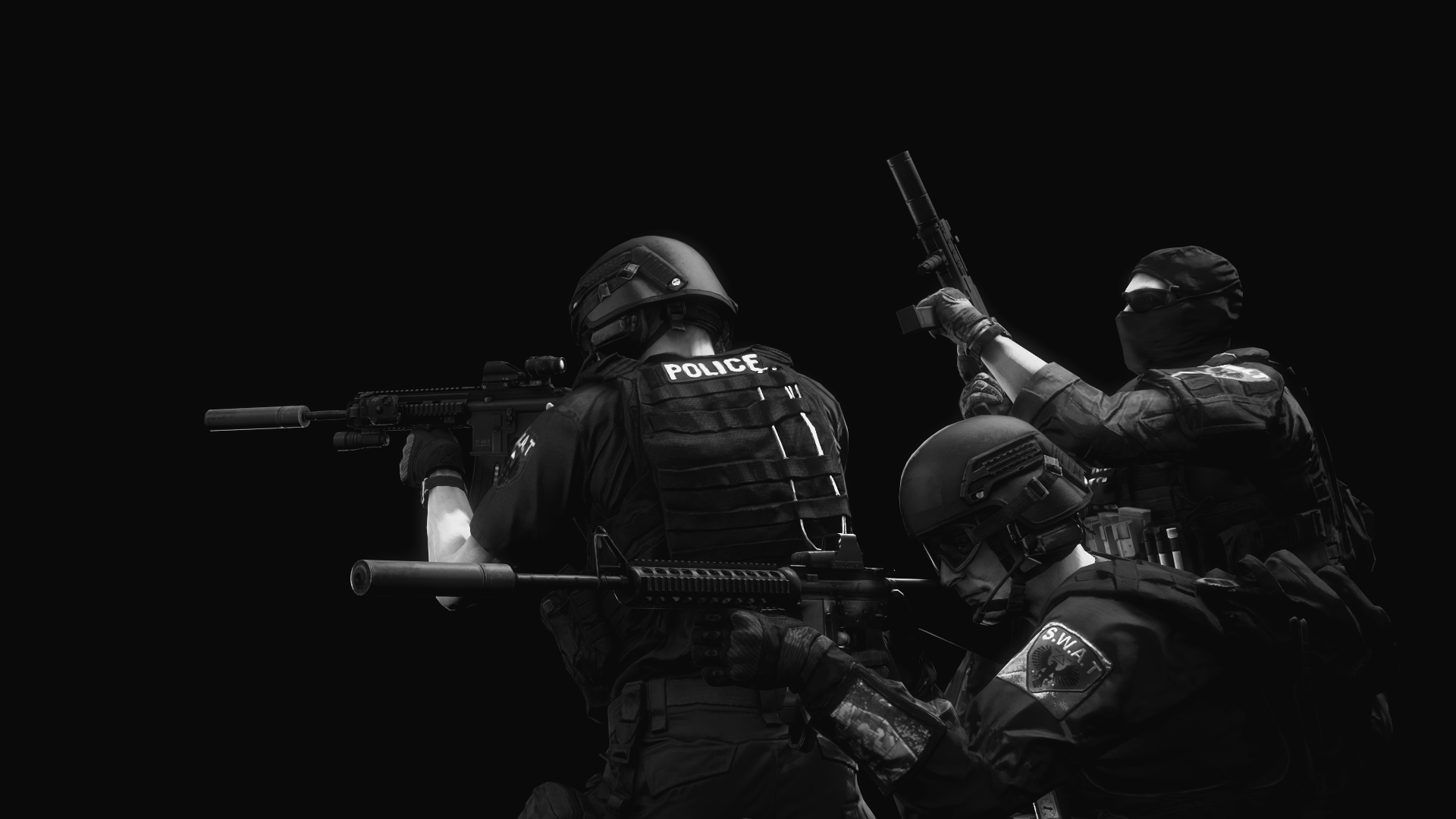 1920x1080 Ready or Not Game Tactical Team HD Wallpaperx1080