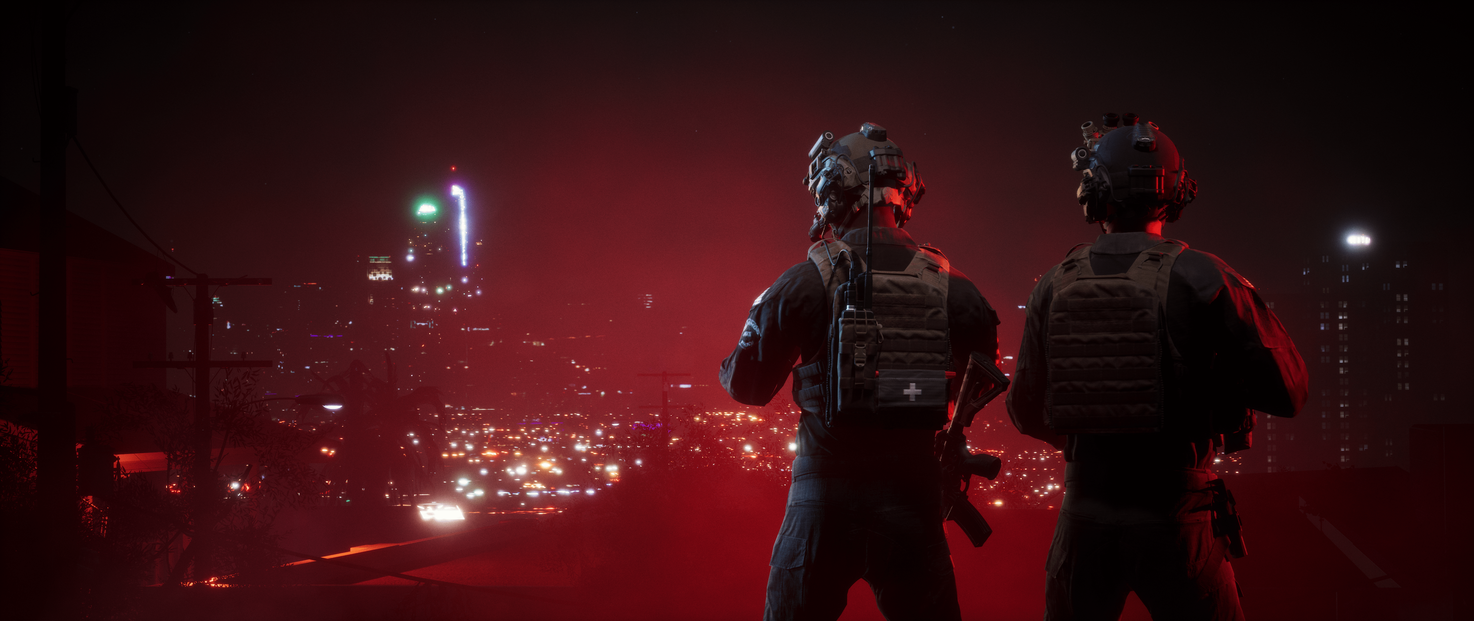 5120x2160 Was Taking Some Screenshots In Game To Use As PC Wallpaper And Figured That You Guys Might Also Be Interested In Them