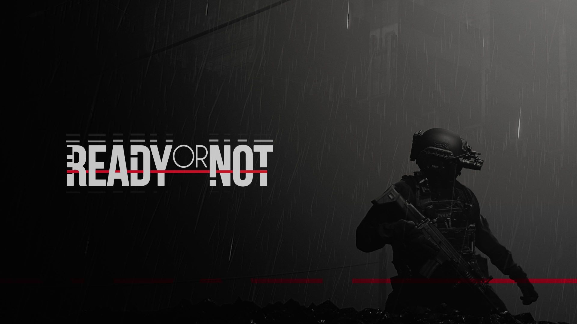 1920x1080 Discover 15 Ready or Not and ready or not game wallpaper ideas. ready or not, ready or not game, ready or not game fanart and more