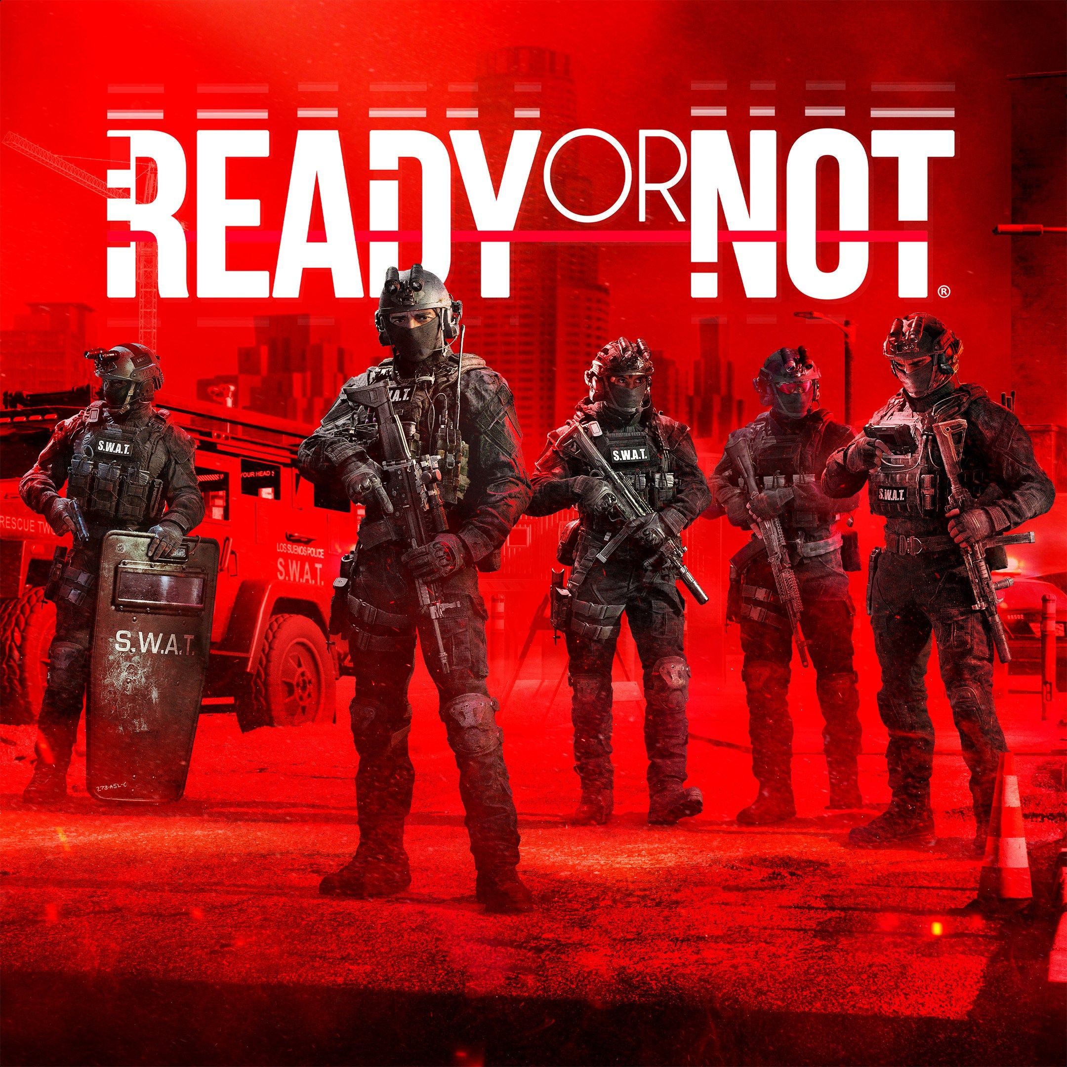 2160x2160 Buy Ready or Not: Mission Pass Alpha