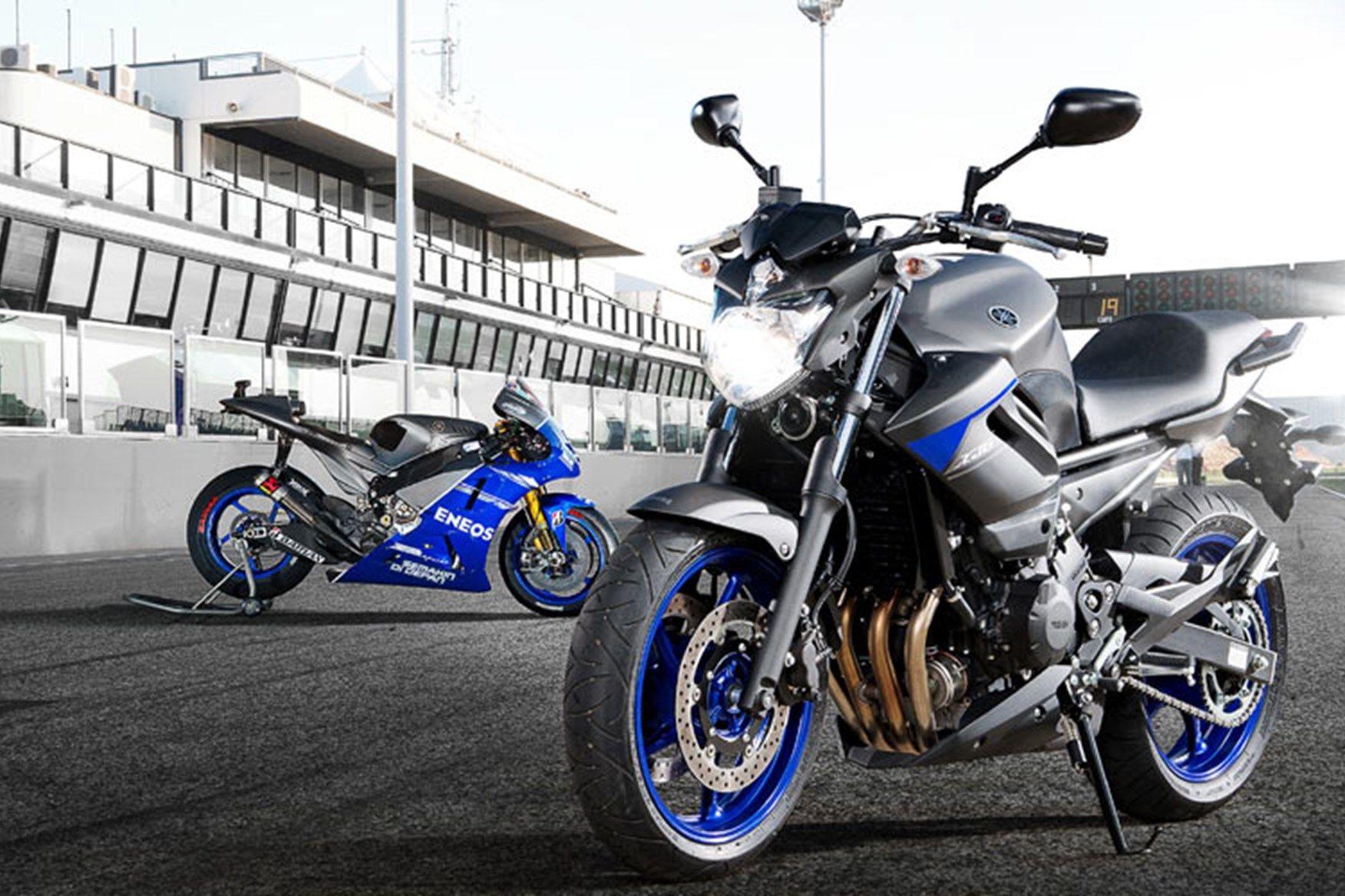1752x1168 Yamaha XJ6 Wallpaper