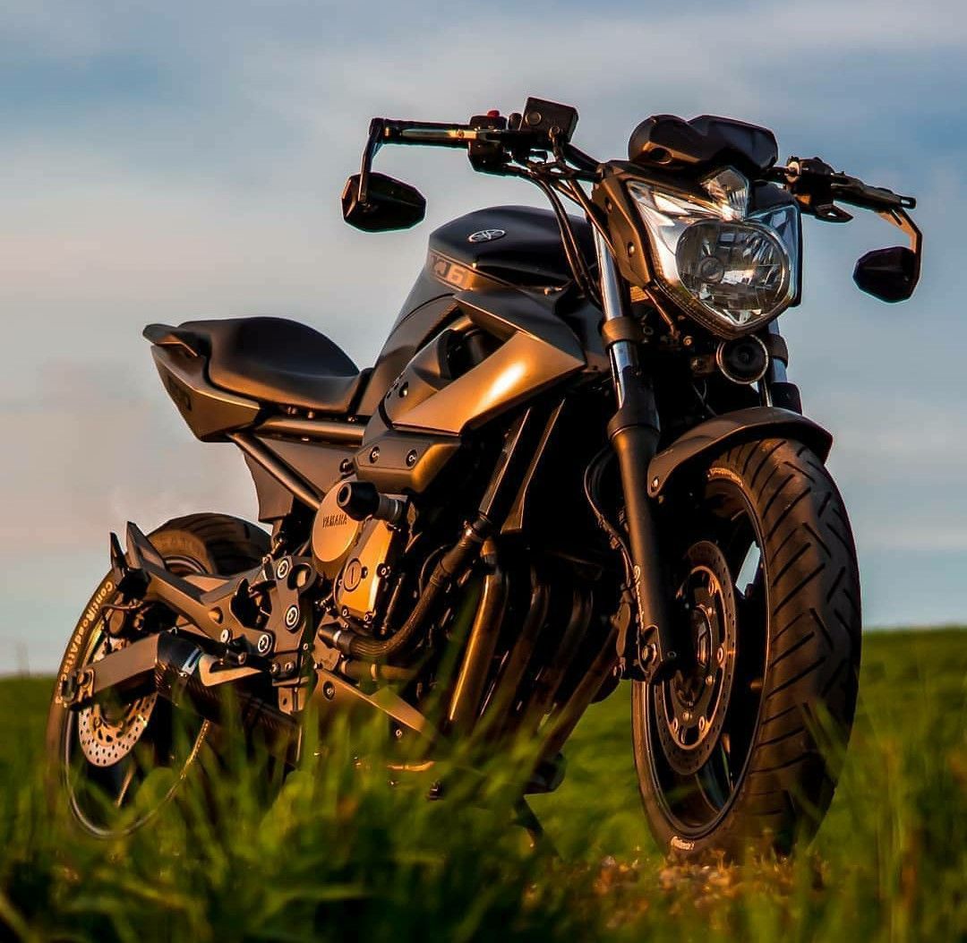 1080x1053 Yamaha xj6