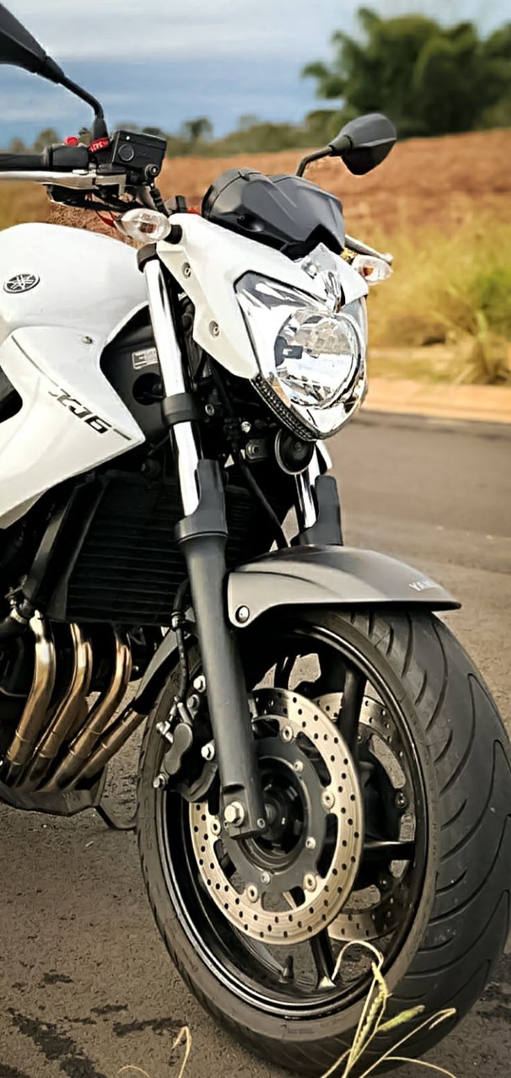 736x1553 Wallpaper / Yamaha XJ6 #Wapplaper #Yamaha XJ6 #XJ6 #Motos #Wallpaper Motos