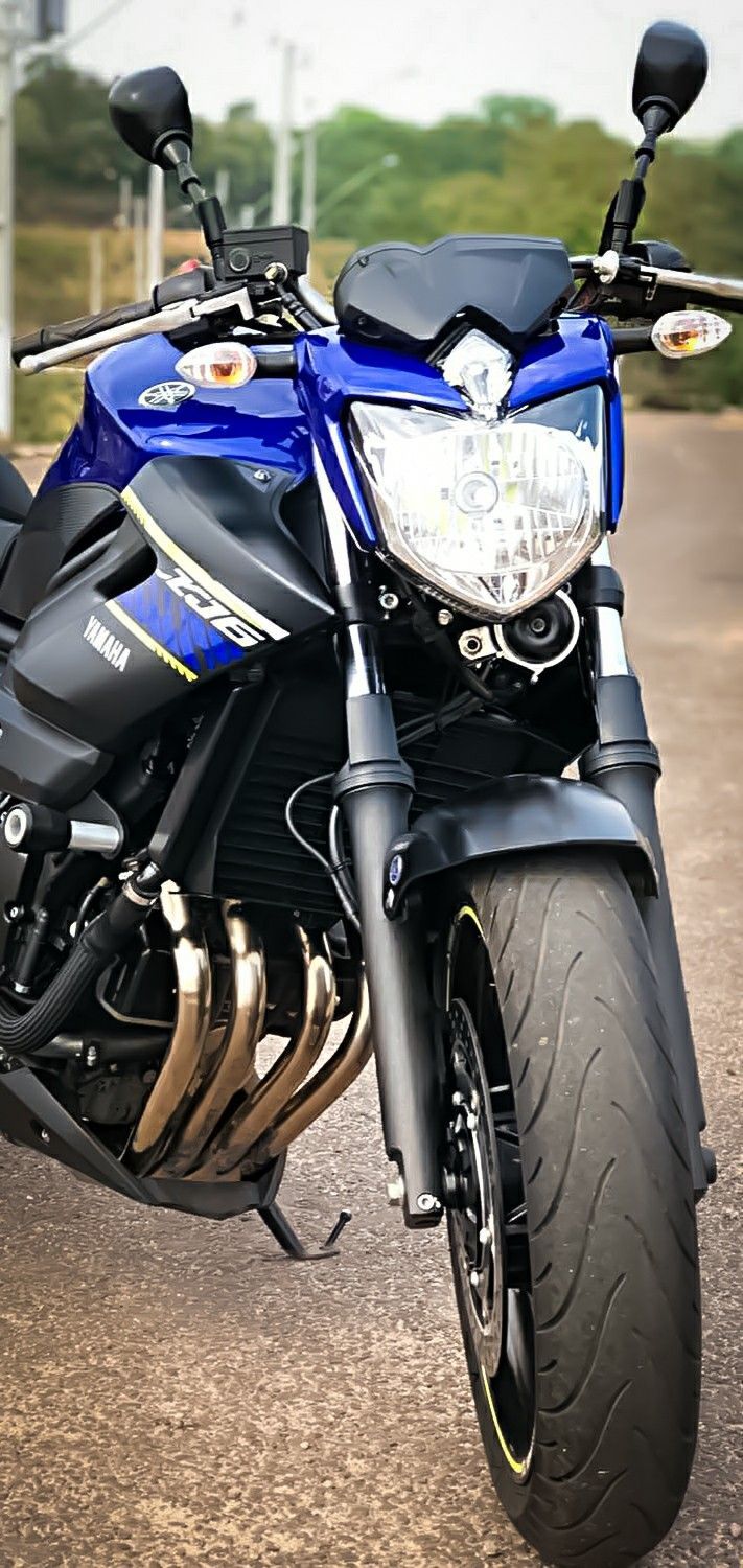 711x1500 Wallpaper / Yamaha XJ6 #Wapplaper #Yamaha XJ6 #XJ6 #Motos #Wallpaper Motos