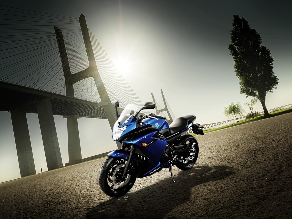 1024x768 Yamaha XJ6 Diversion F Official Photo and Specs