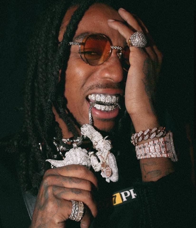 825x959 quavo. Boy celebrities, Migos quavo, Rapper