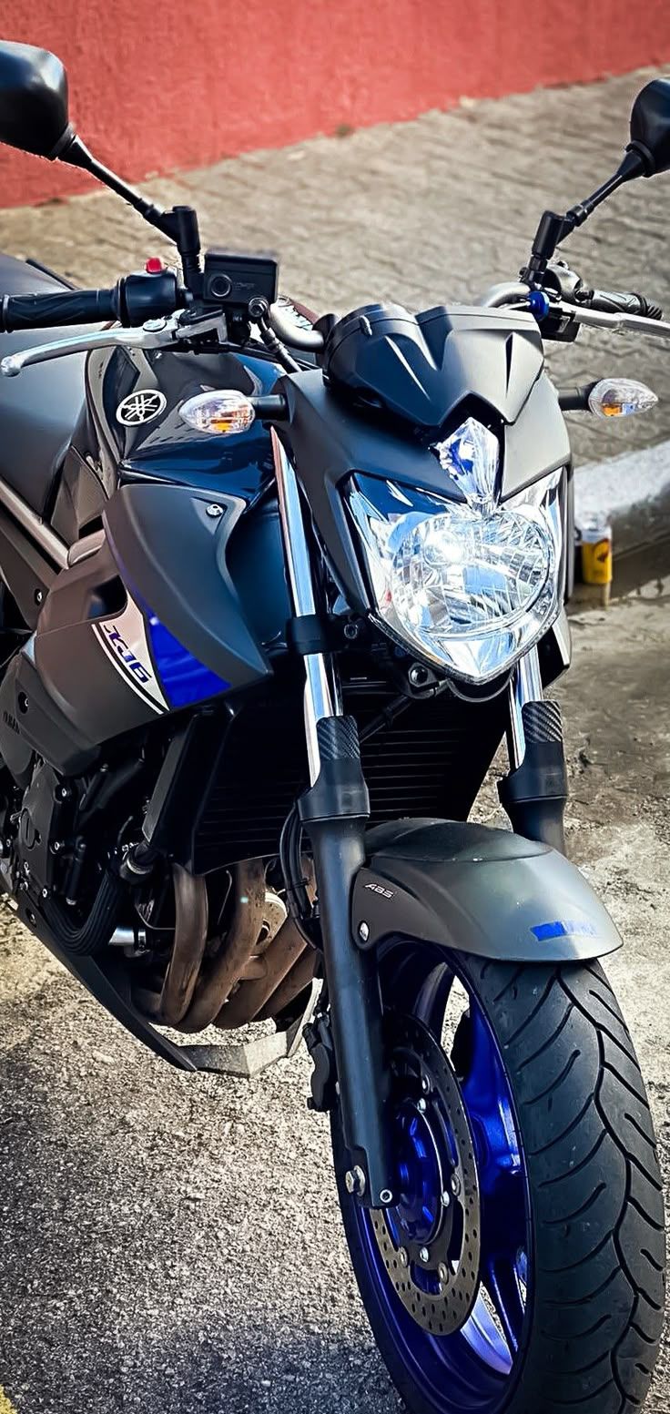 736x1553 Wallpaper / Yamaha XJ6 #Wapplaper #Yamaha XJ6 #XJ6 #Motos #Wallpaper Motos