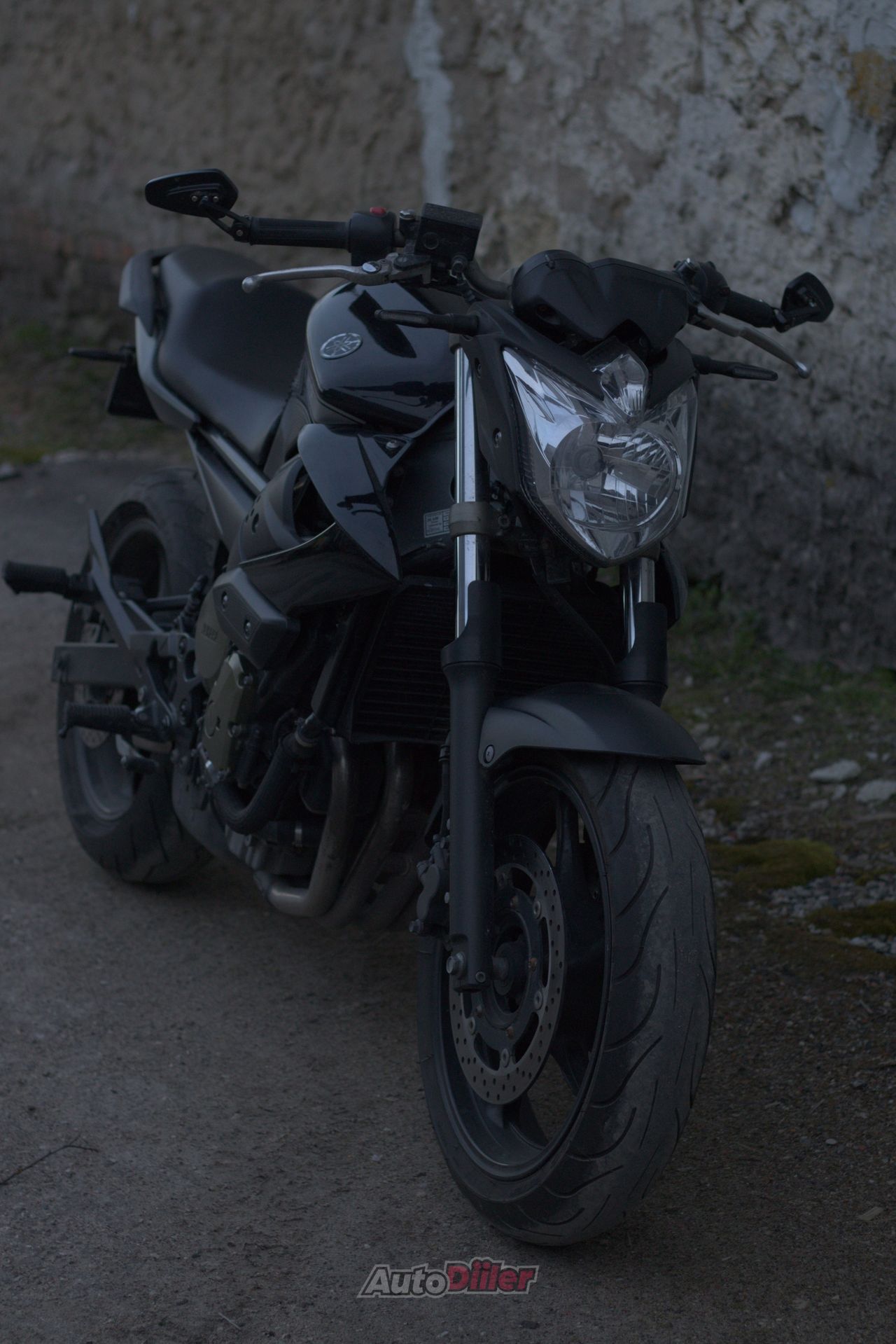 1280x1919 Yamaha XJ 0.6 35kW