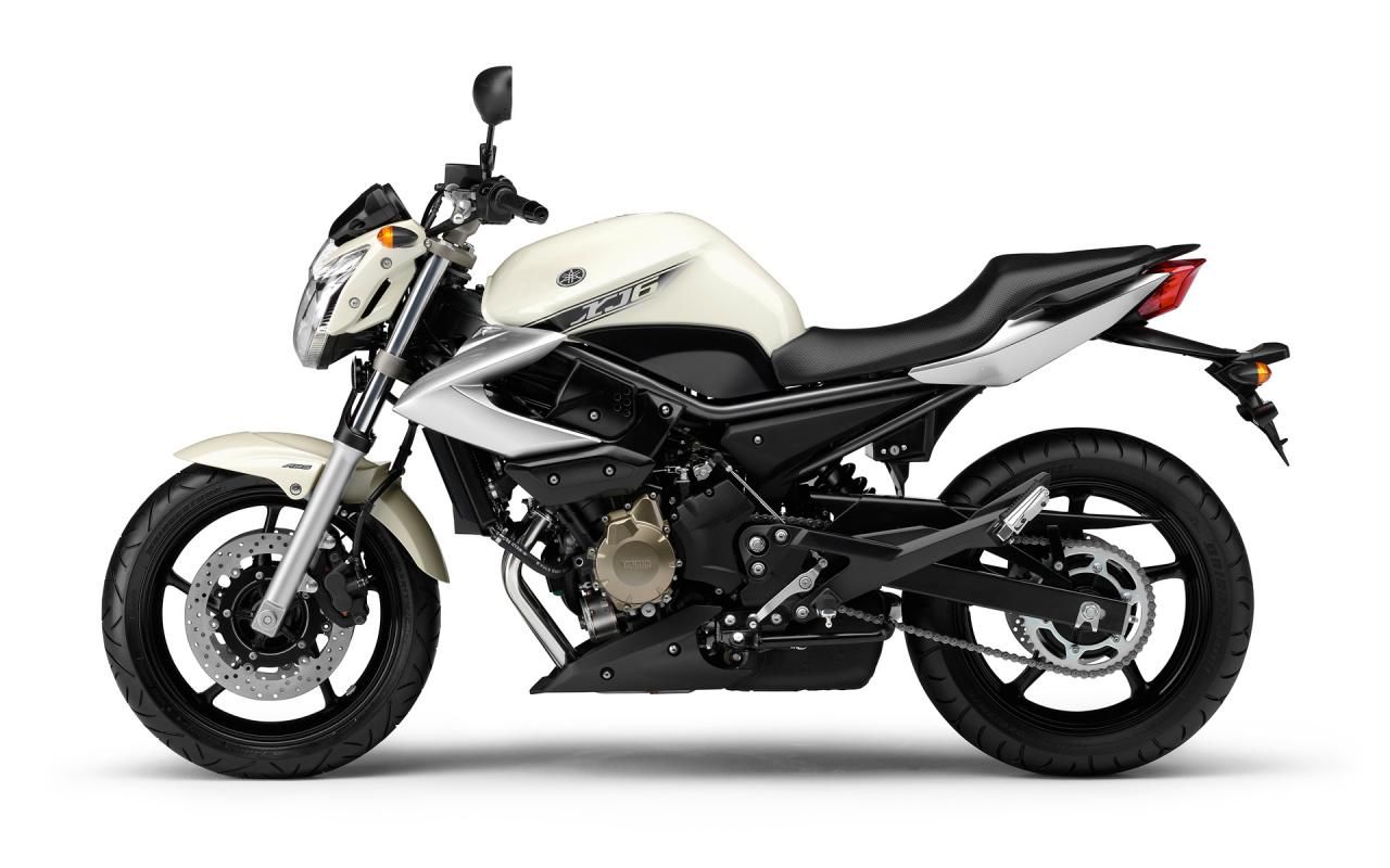 1280x800 Yamaha XJ6