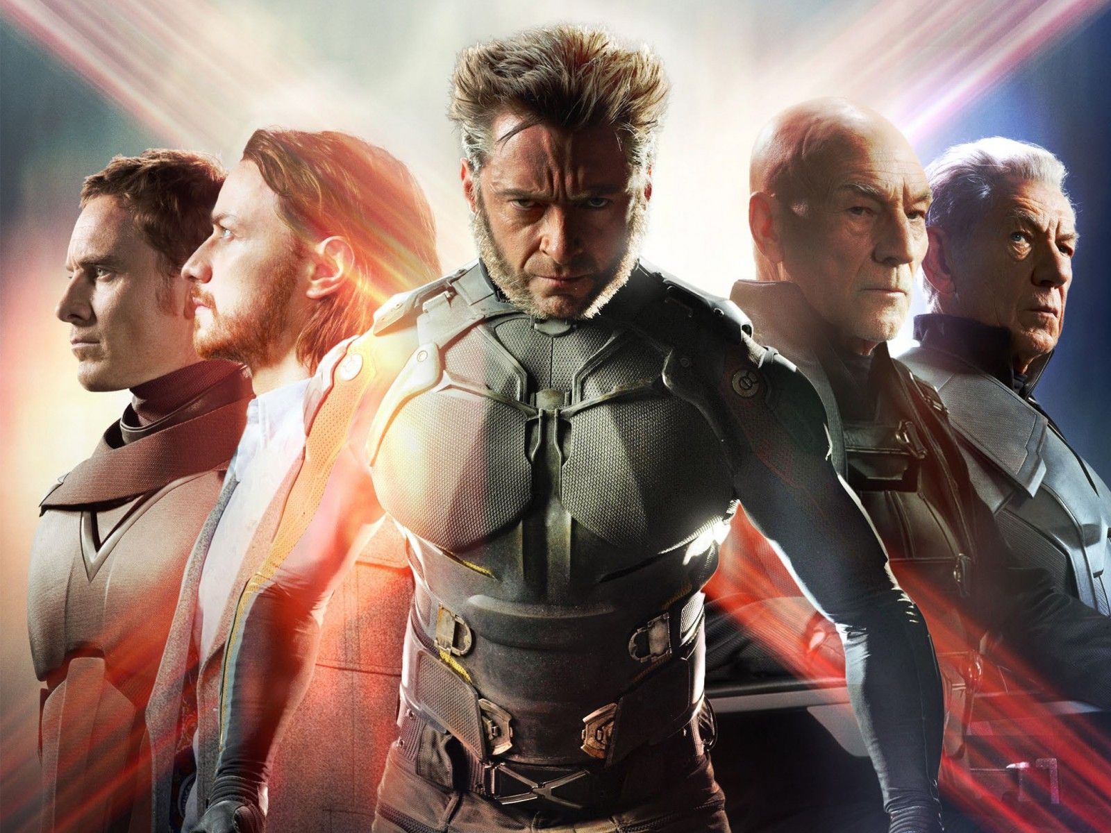 1600x1200 X Men Days of Future Past Wallpaper