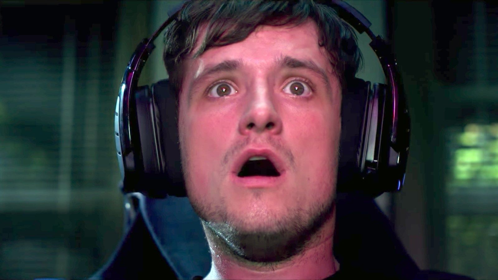 1600x900 See Josh Hutcherson Moonwalk in 'Future Man' Trailer