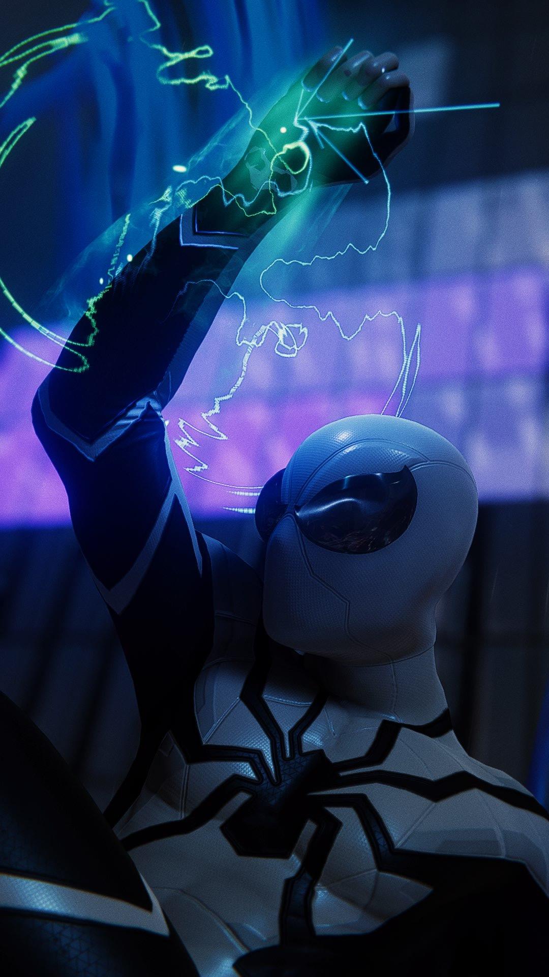 1080x1920 Image Here's a screenshot from the new Future Foundation Suit