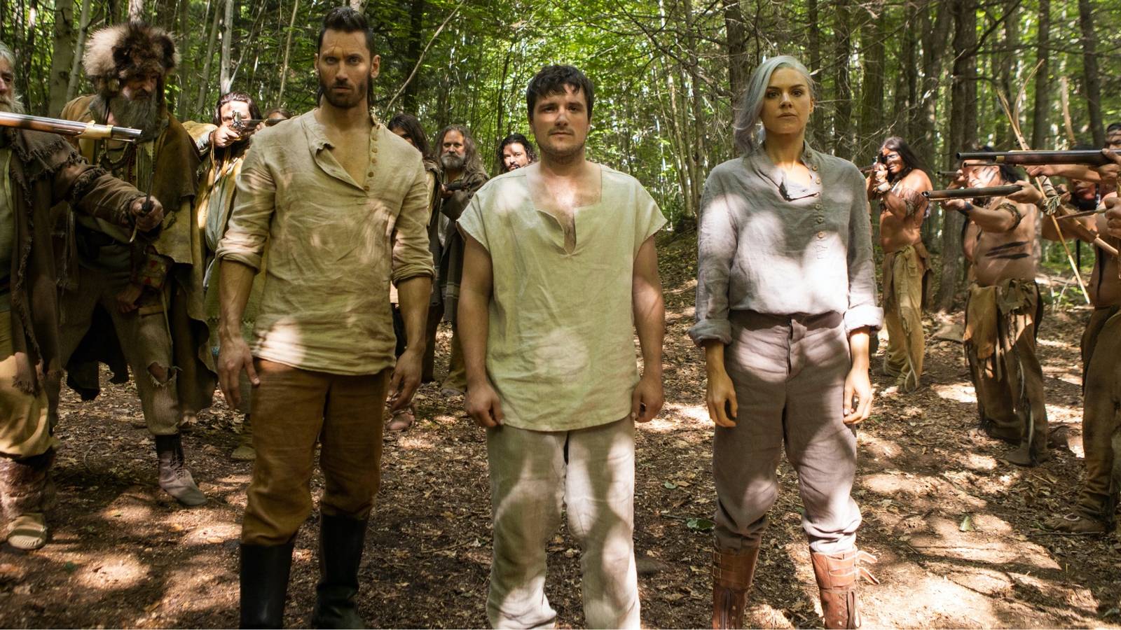 1600x900 Future Man Season 3 Review
