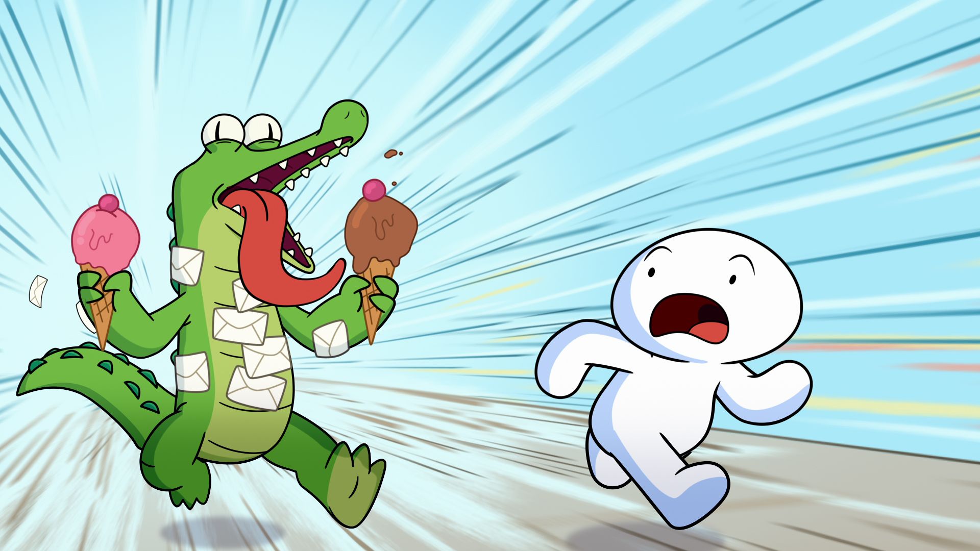 1920x1080 Oddballs Wallpaper