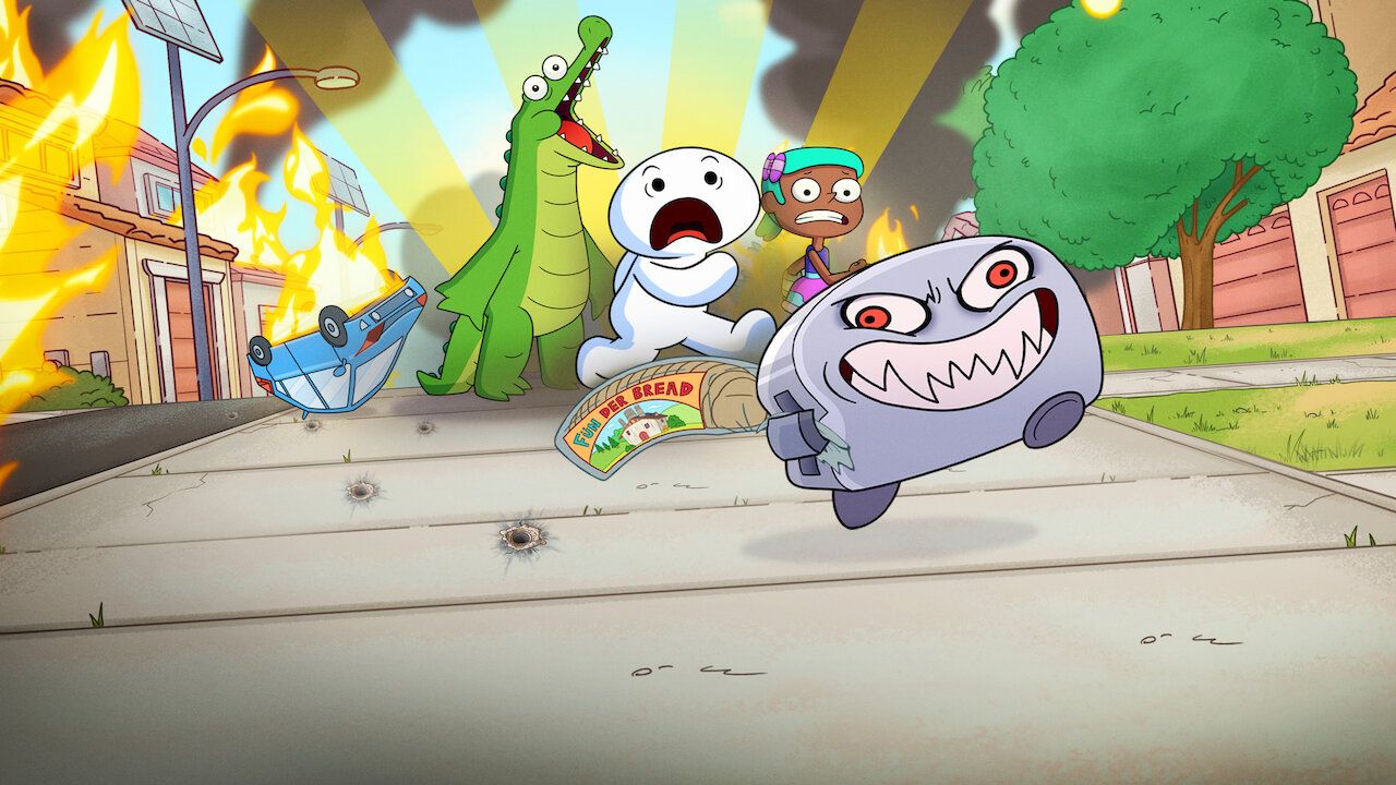 1280x720 Oddballs Wallpaper