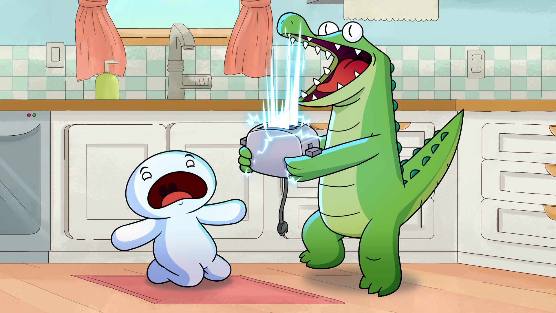 1920x1080 Oddballs Wallpaper