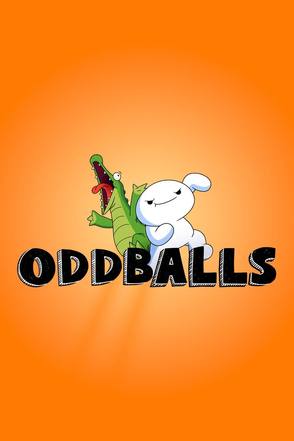 1000x1500 Oddballs (TV Series 2022 2023)