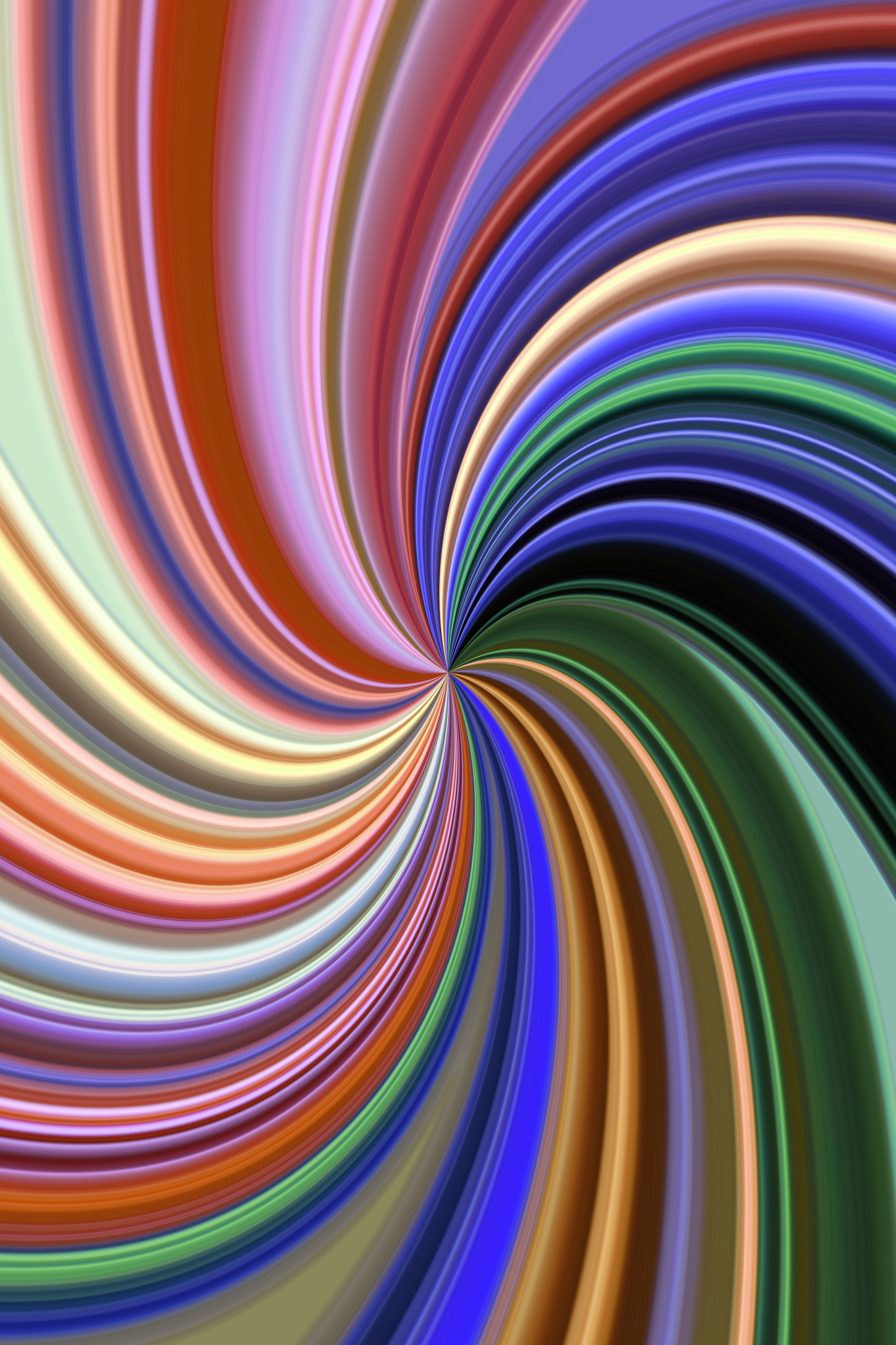3648x5472 Rainbow Swirl Photo, Download The BEST Free Rainbow Swirl & HD Image