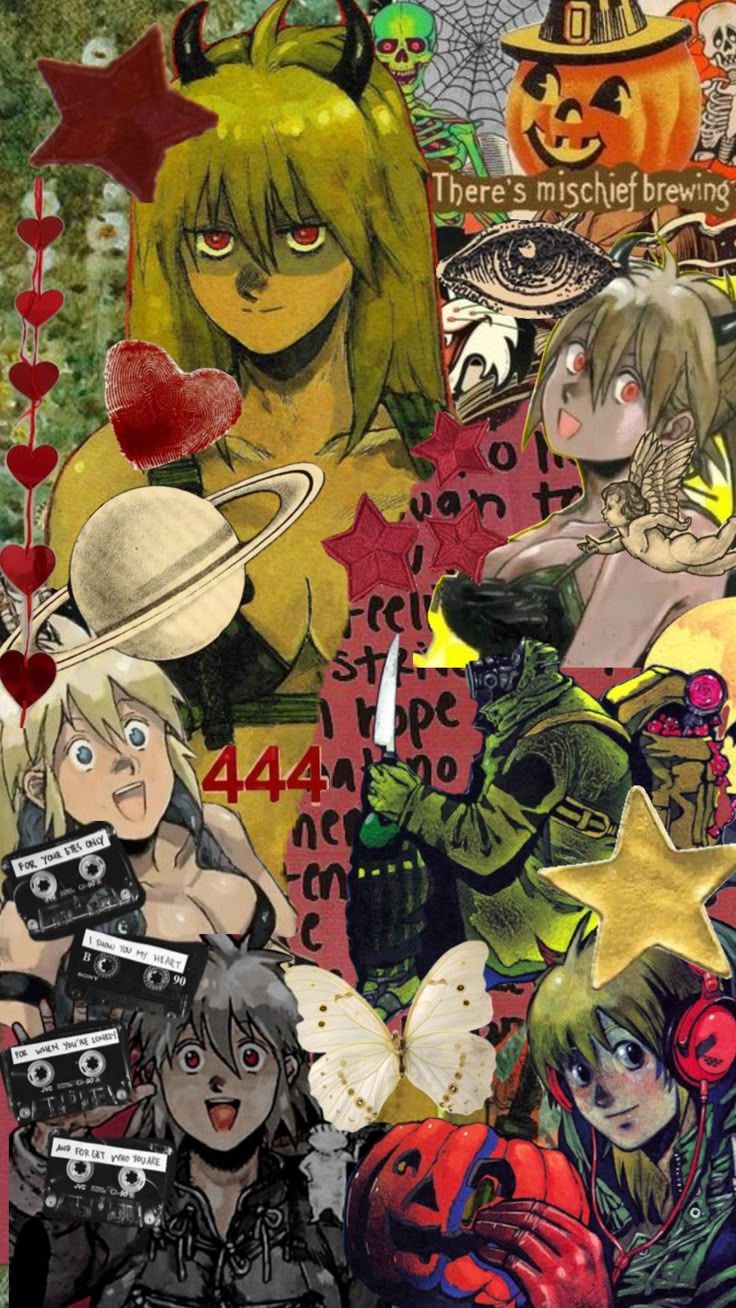 736x1308 Devil nikaido