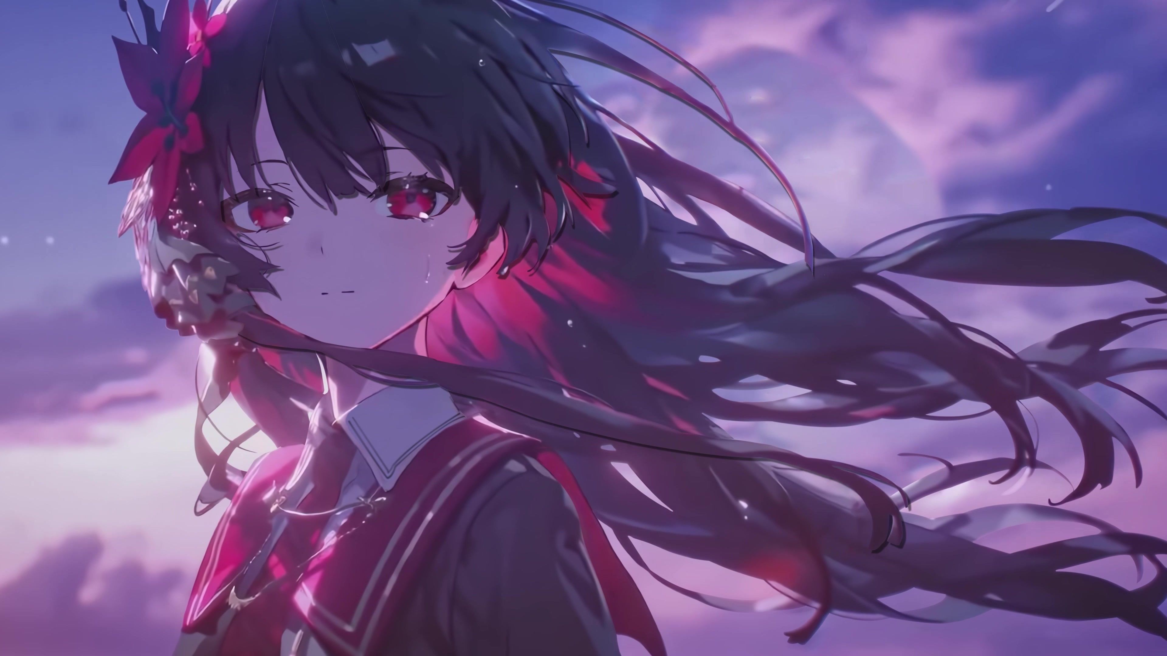 3840x2160 Nikaido Hiro (Magical Girl's Witch Trial) Live Wallpaper