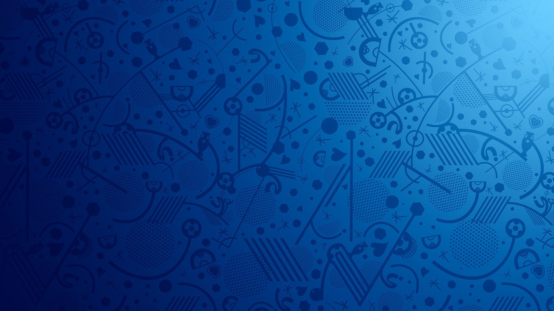 1920x1080 Wallpaper football, soccer, Konami, PES UEFA Euro euro 2016 for mobile and desktop, section текстуры, resolution 1920x1080