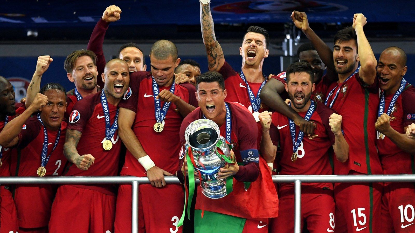 1600x900 Euro 2016 Final: Video Highlights, Live Score Updates For France vs. Portugal
