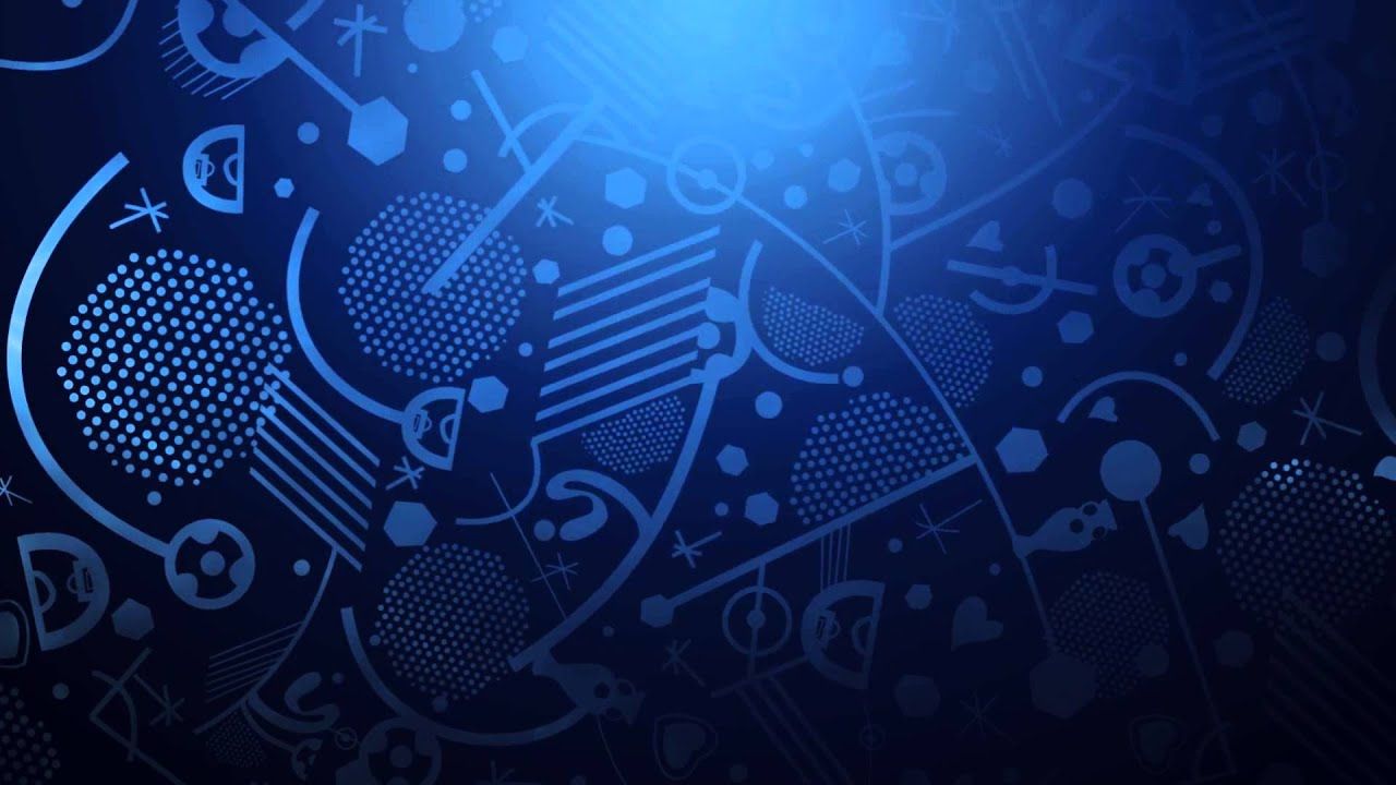 1280x720 UEFA EURO 2016 Background Animation