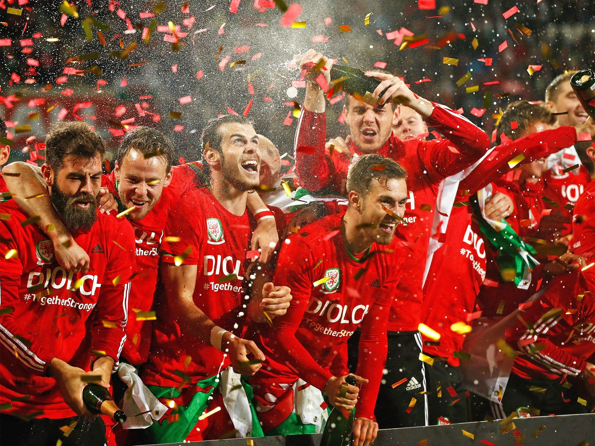 2048x1536 Euro 2016: The favourites, the new boys, the outsiders