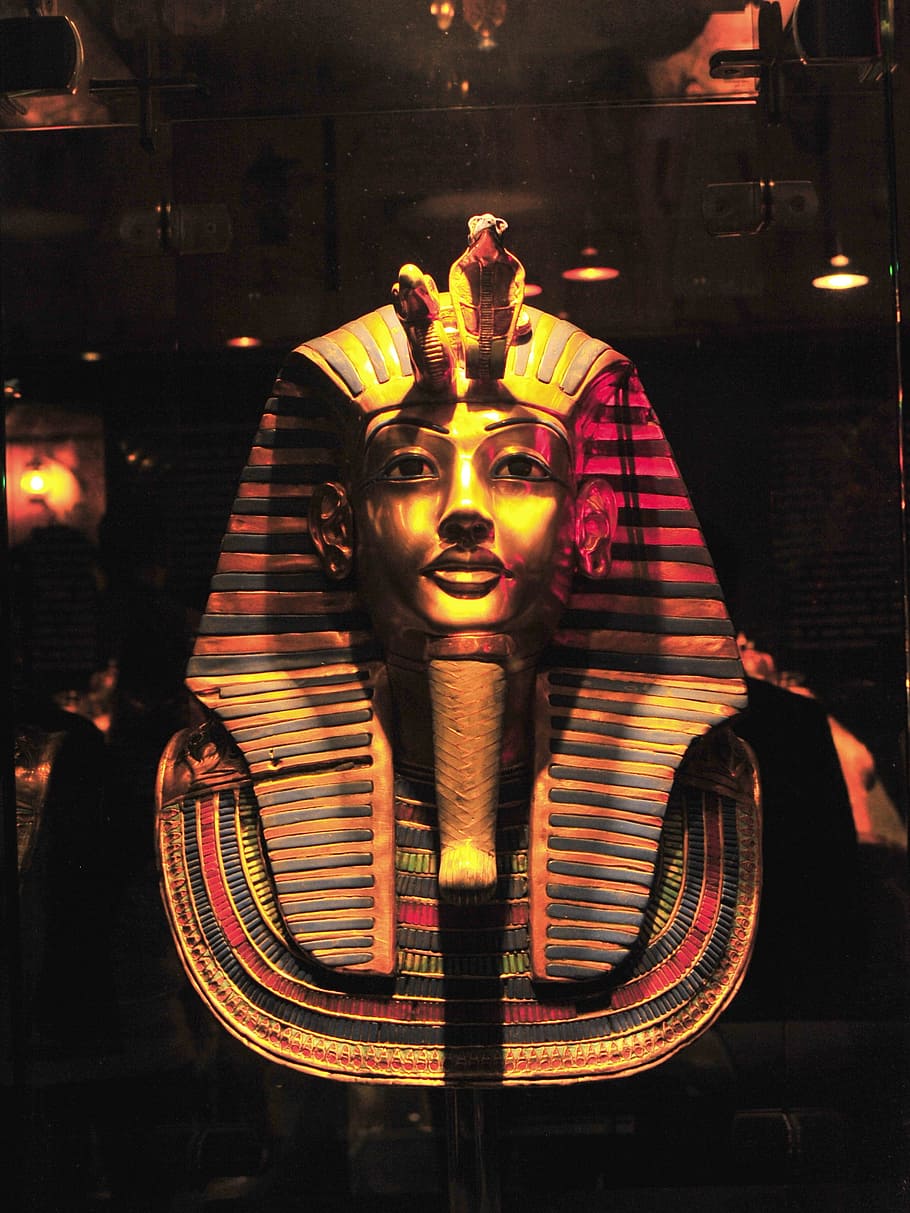910x1213 Mummy, Mask 1080P, 2K, 4K, 5K HD wallpaper free download, sort
