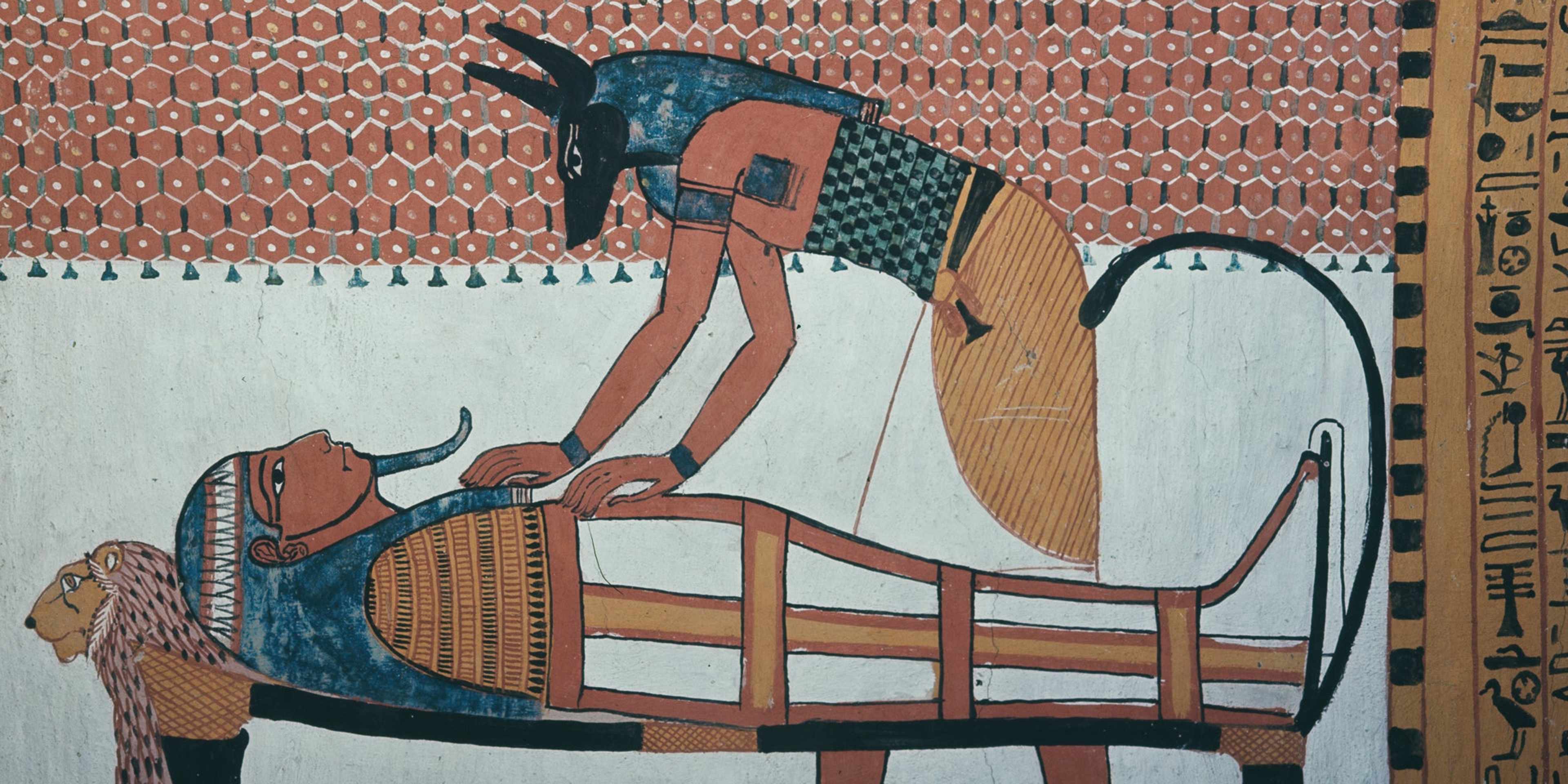 3840x1920 Mummy History