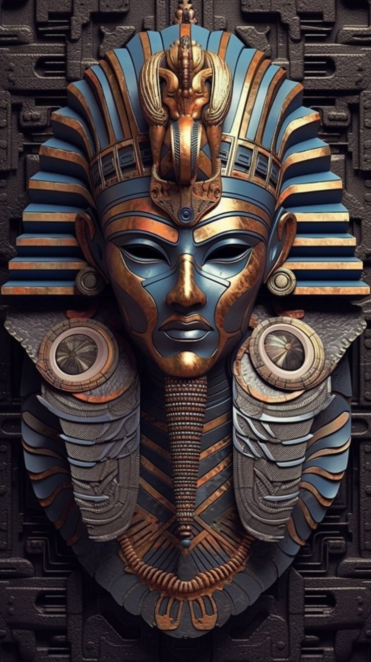 736x1313 Mummy Wallpaper