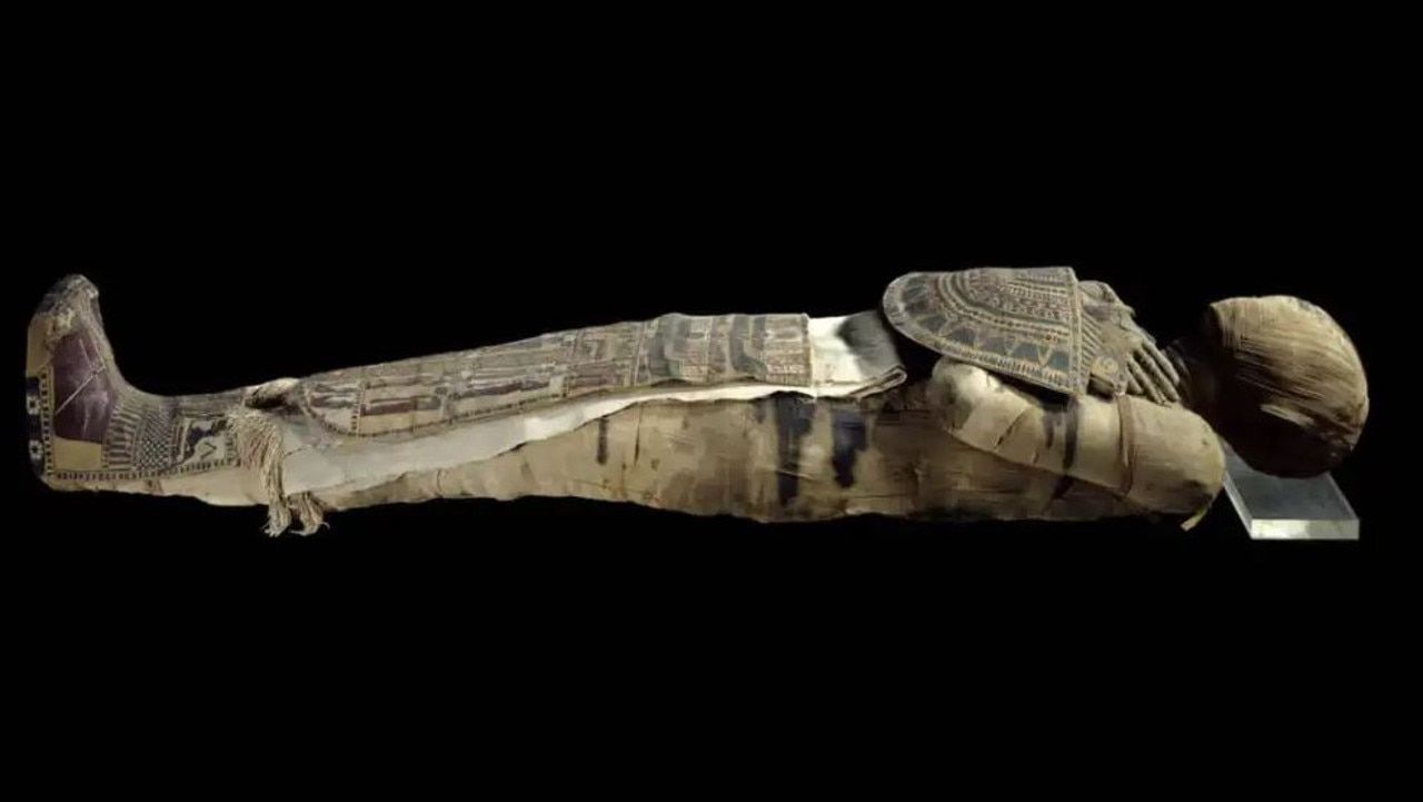 1280x721 Kids News: Tech Tells 2300 Year Old Egyptian Mummy's Secrets