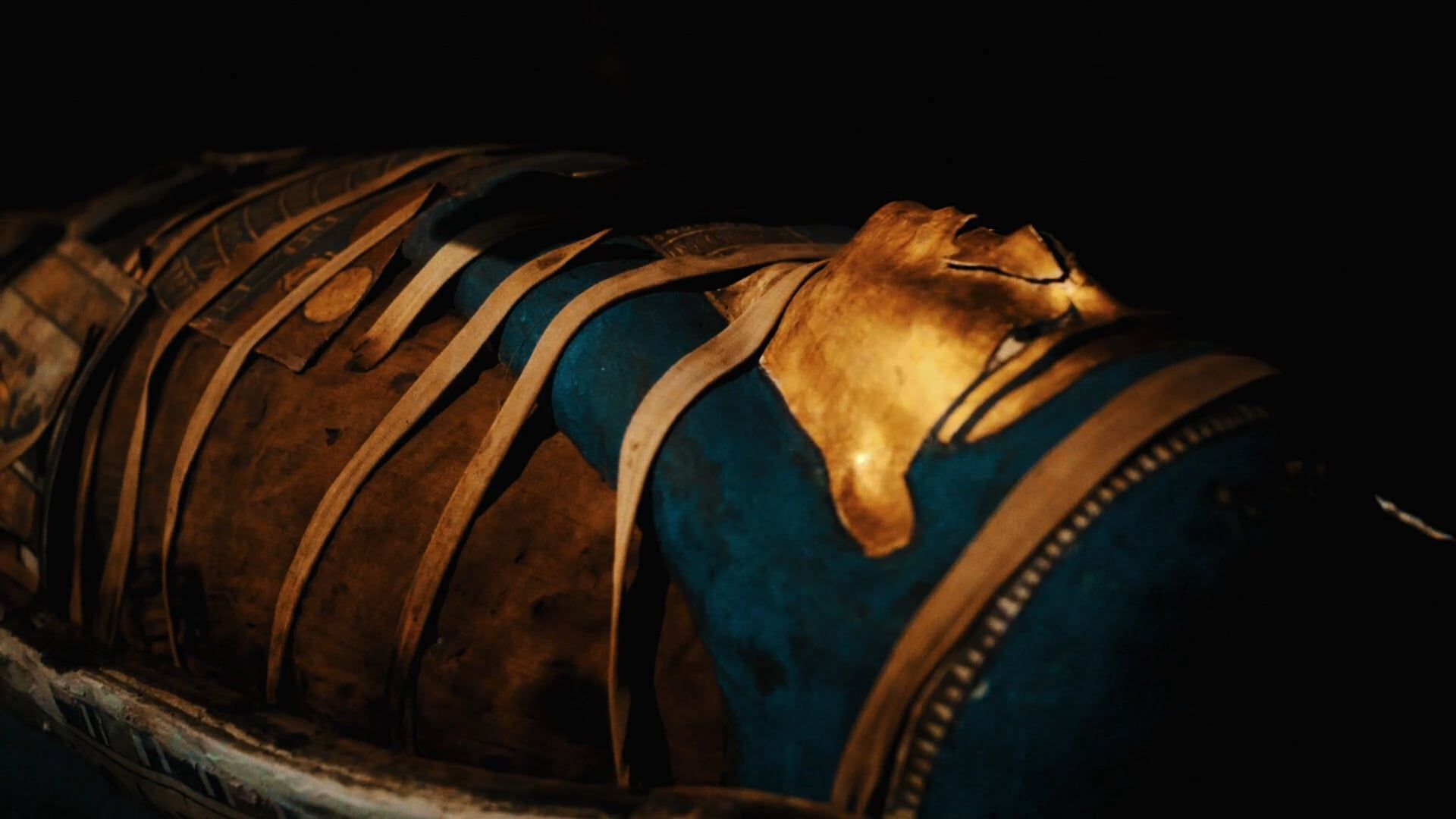 1920x1080 Ancient Egyptian Artifact