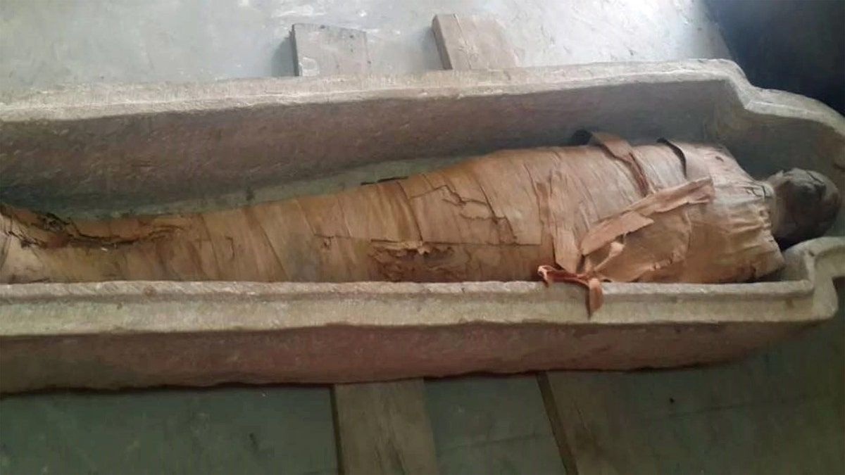 1200x675 Ancient Egypt Mystery: Identity Of Well Preserved Egyptian Mummy Remains Unknown