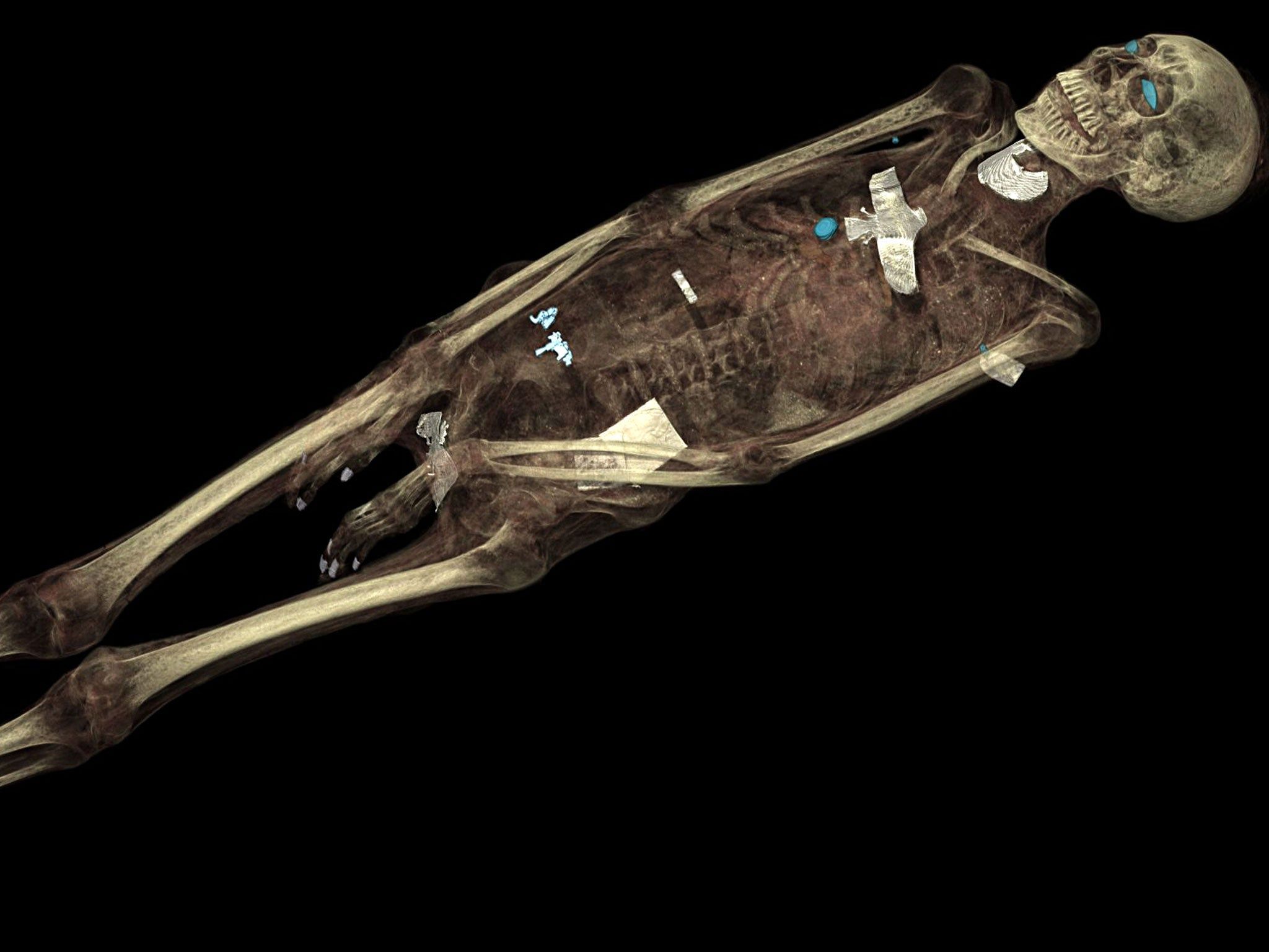 2048x1536 Egyptian mummies: Science or sacrilege?