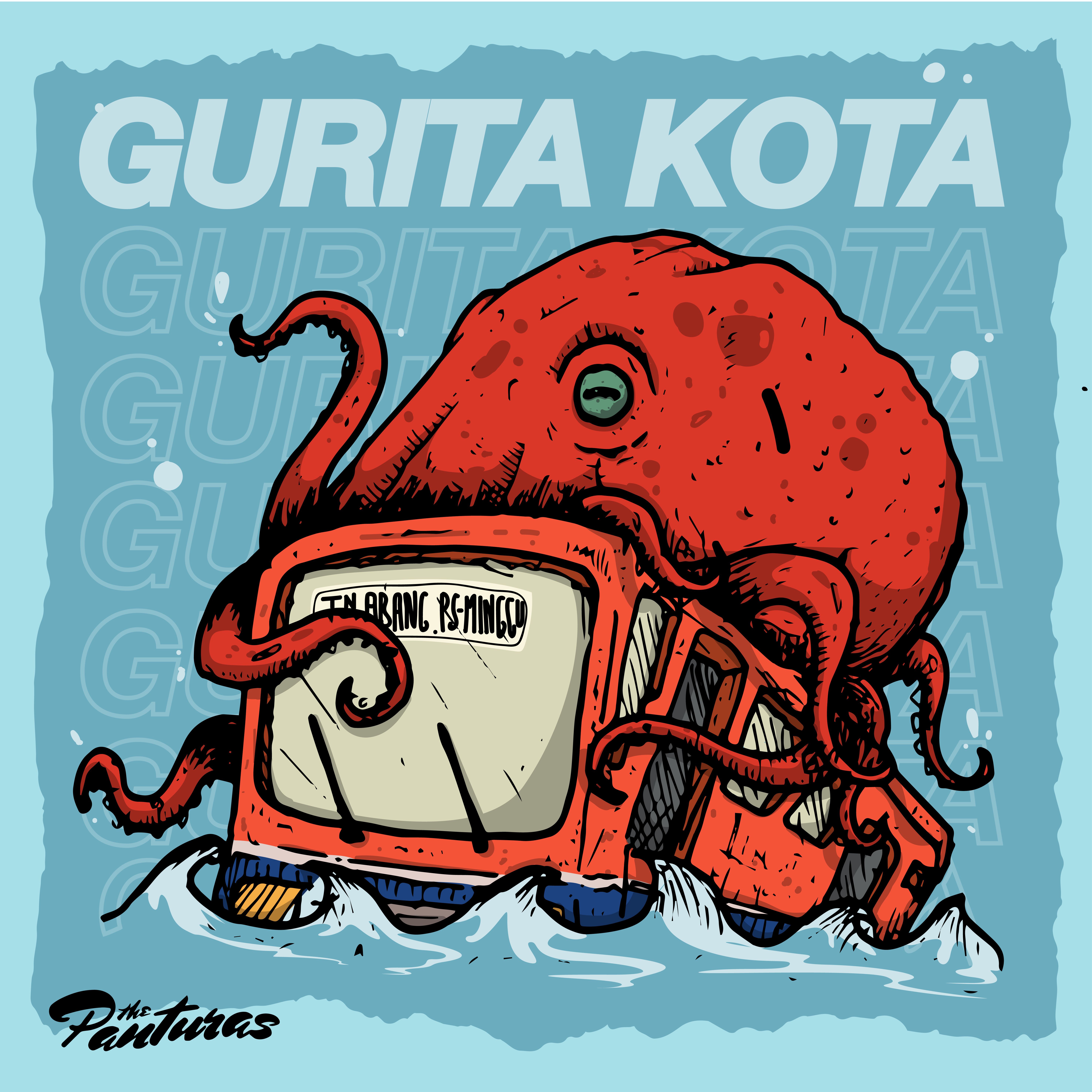 5906x5906 gurita kota Panturas by Fahdi on Dribbble