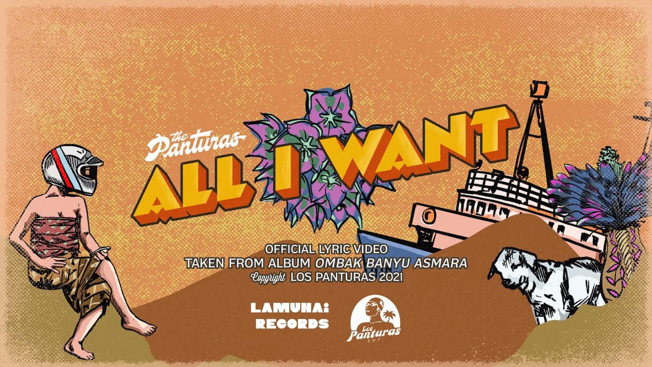 1280x720 All I Want Panturas: Song Lyrics, Music Videos & Concerts