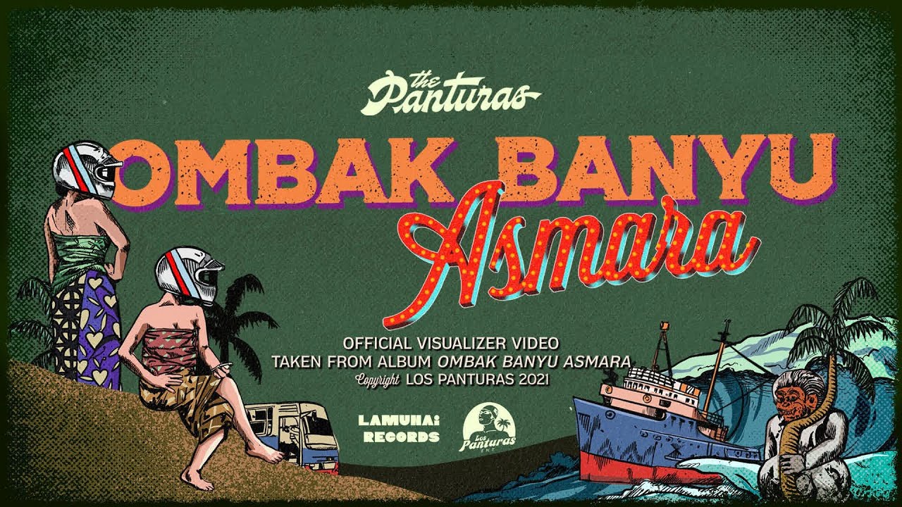 1280x720 Ombak Banyu Asmara Panturas: Song Lyrics, Music Videos & Concerts