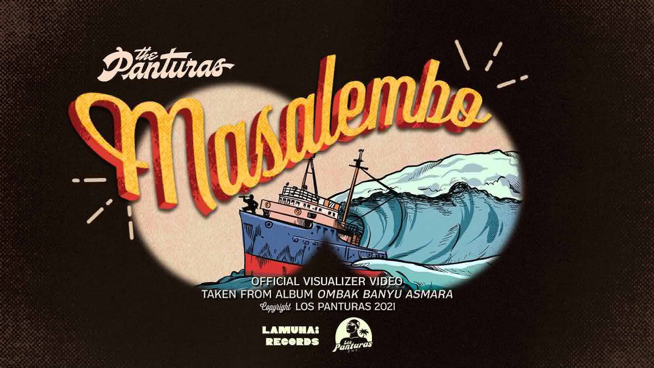 1280x720 The Panturas (Official Lyric Video)