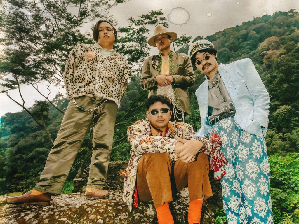1024x768 The Panturas Siap Mengisi Panggung Fuji Rock Festival 2025