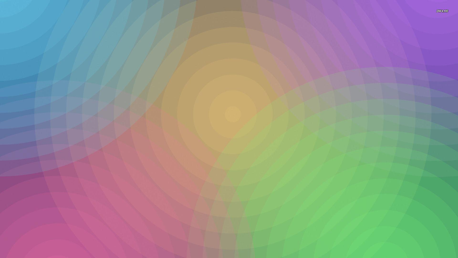 1920x1080 Pastel Abstract Computer Wallpaper