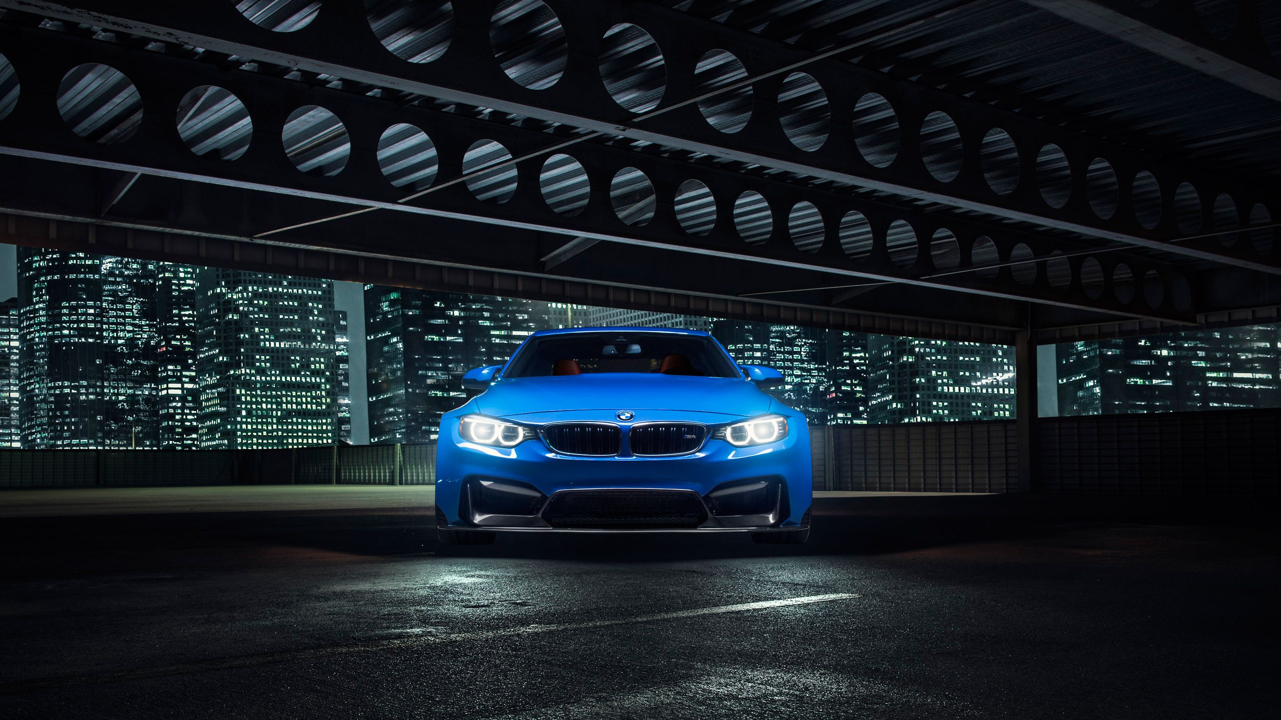 2560x1440 Vorsteiner BMW Yas Marina Blue GTRS4 Anniversary Edition Wallpaper Car Wallpaper