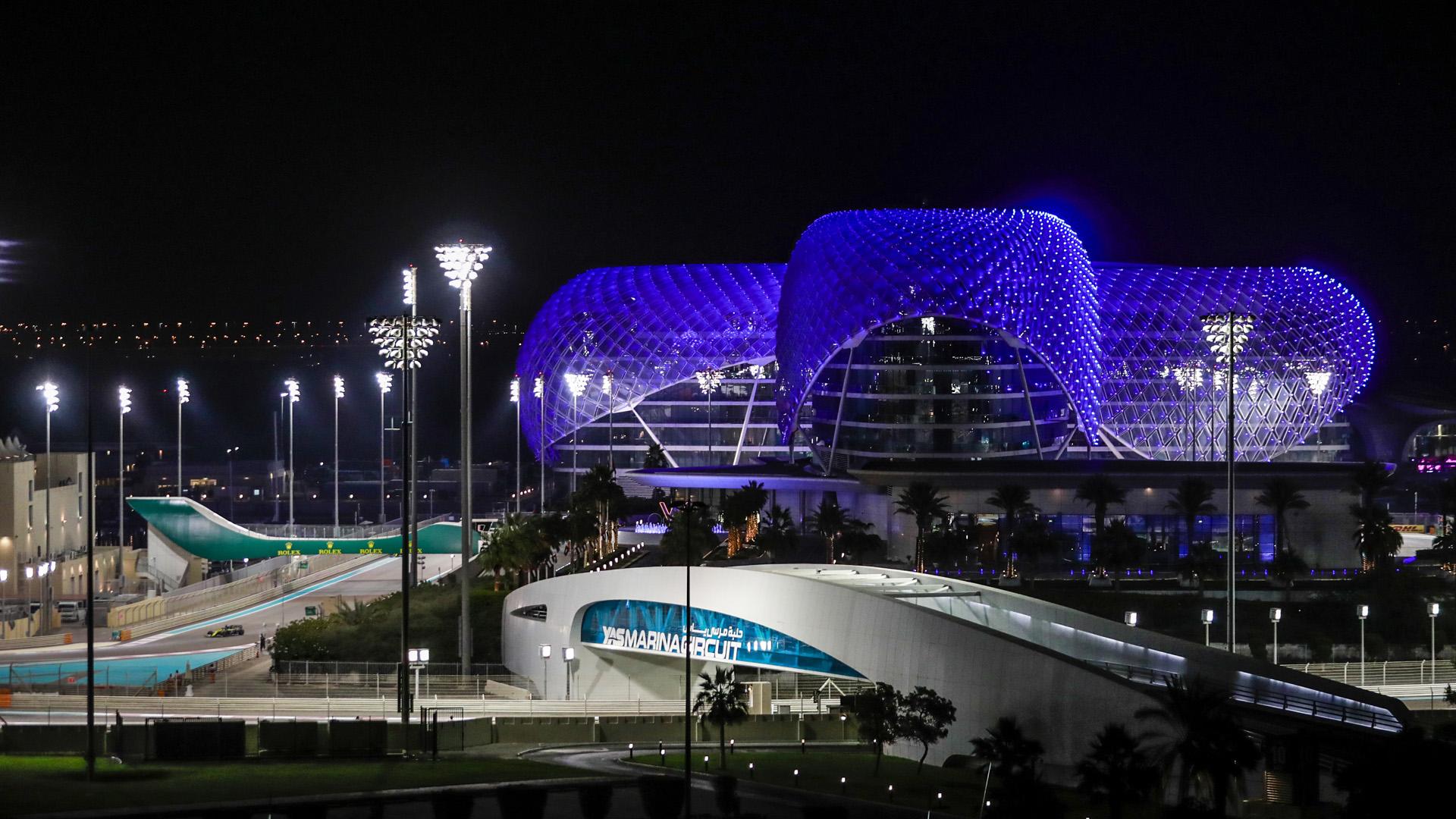 1920x1080 Forza Motorsport adds Yas Marina Circuit in November, is an evolving racing platform