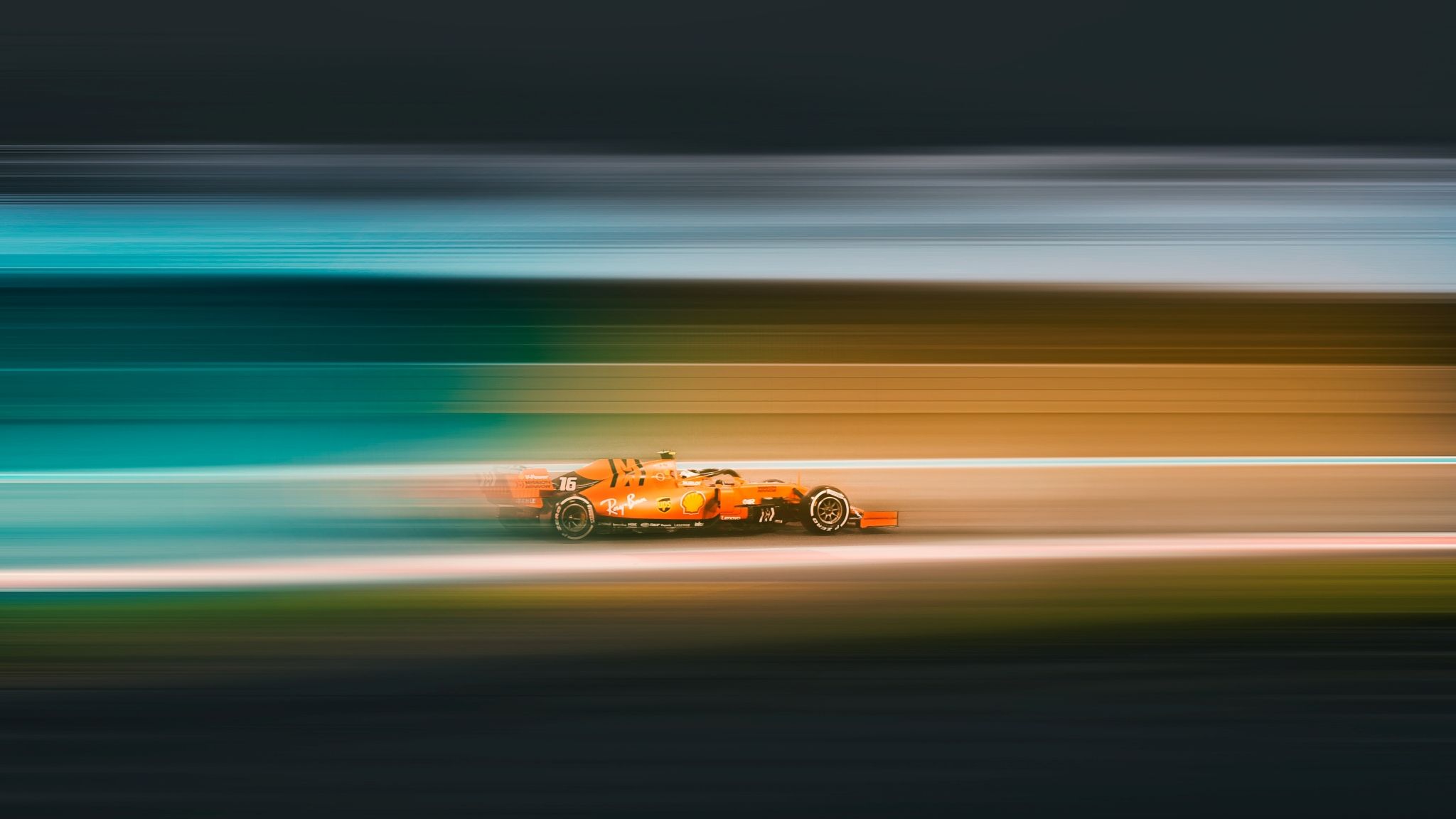 2048x1152 Yas Marina Circuit