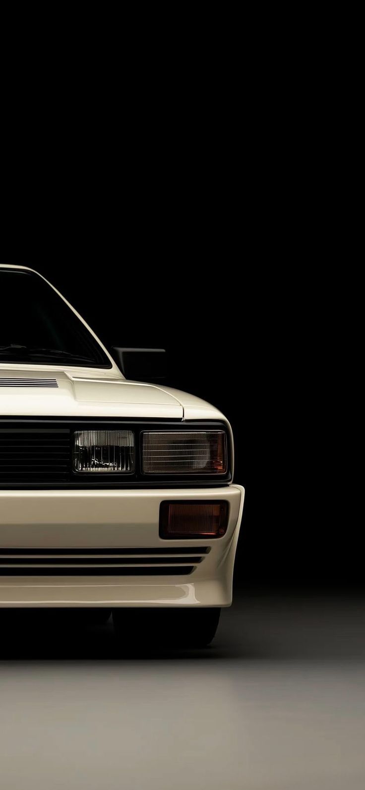736x1594 Wallpaper cars old white. Wallpaper cars aesthetic iphone, Simple iphone lock screen wallpaper, iPhone classic