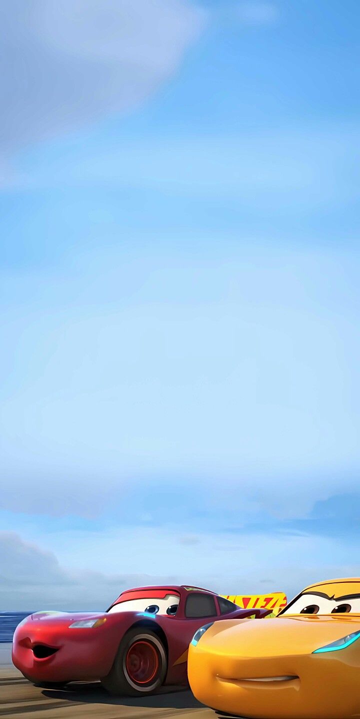 720x1436 Cars 3 Wallpaper