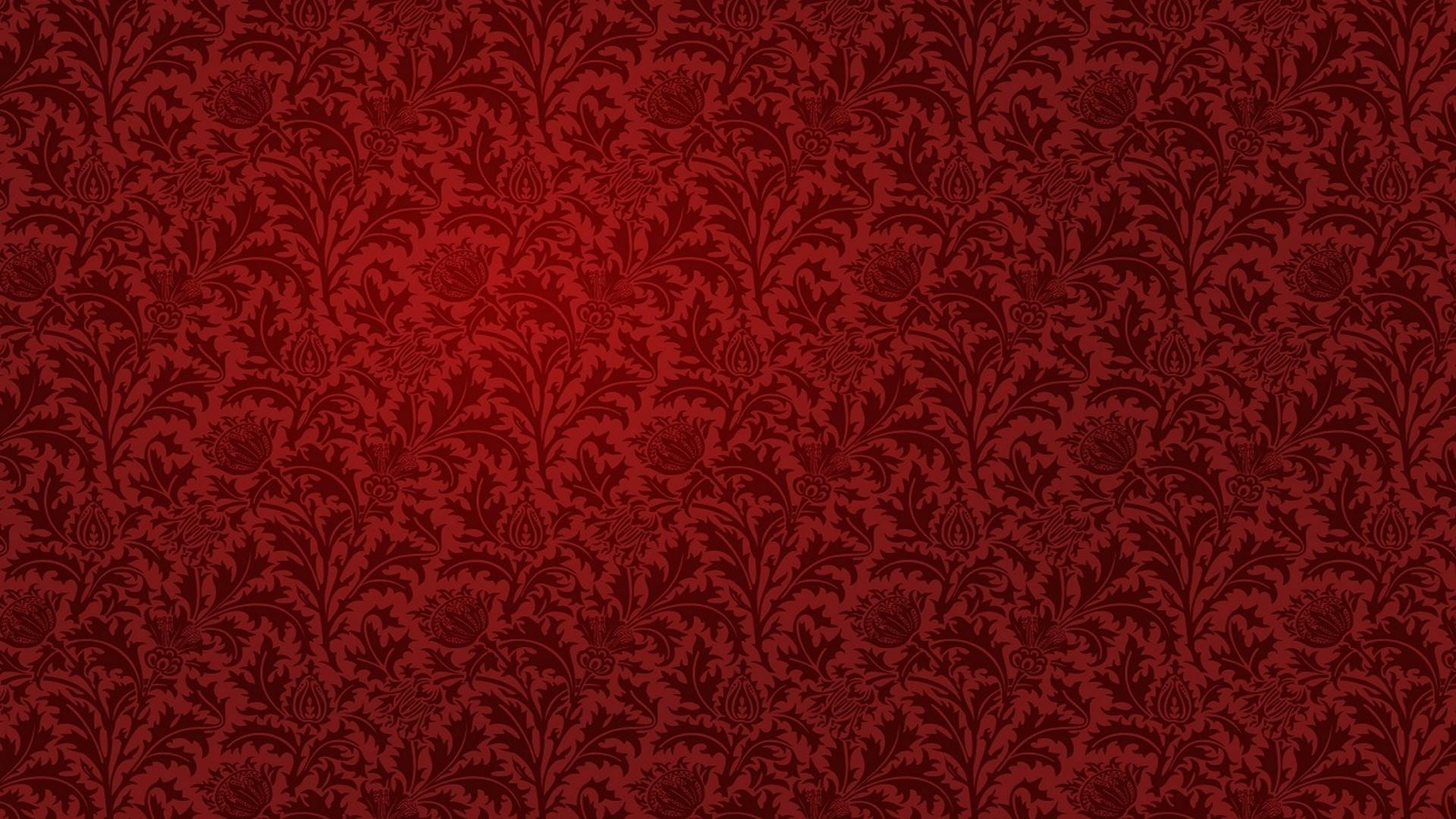1920x1080 Dark Red Wallpaper Texture
