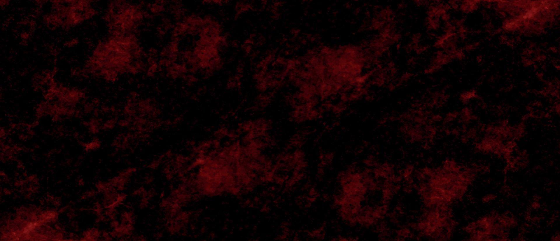 1920x826 Abstract dirty rustic fire red texture. Old vintage retro red background texture. Dark red concrete background. Watercolor red background painting