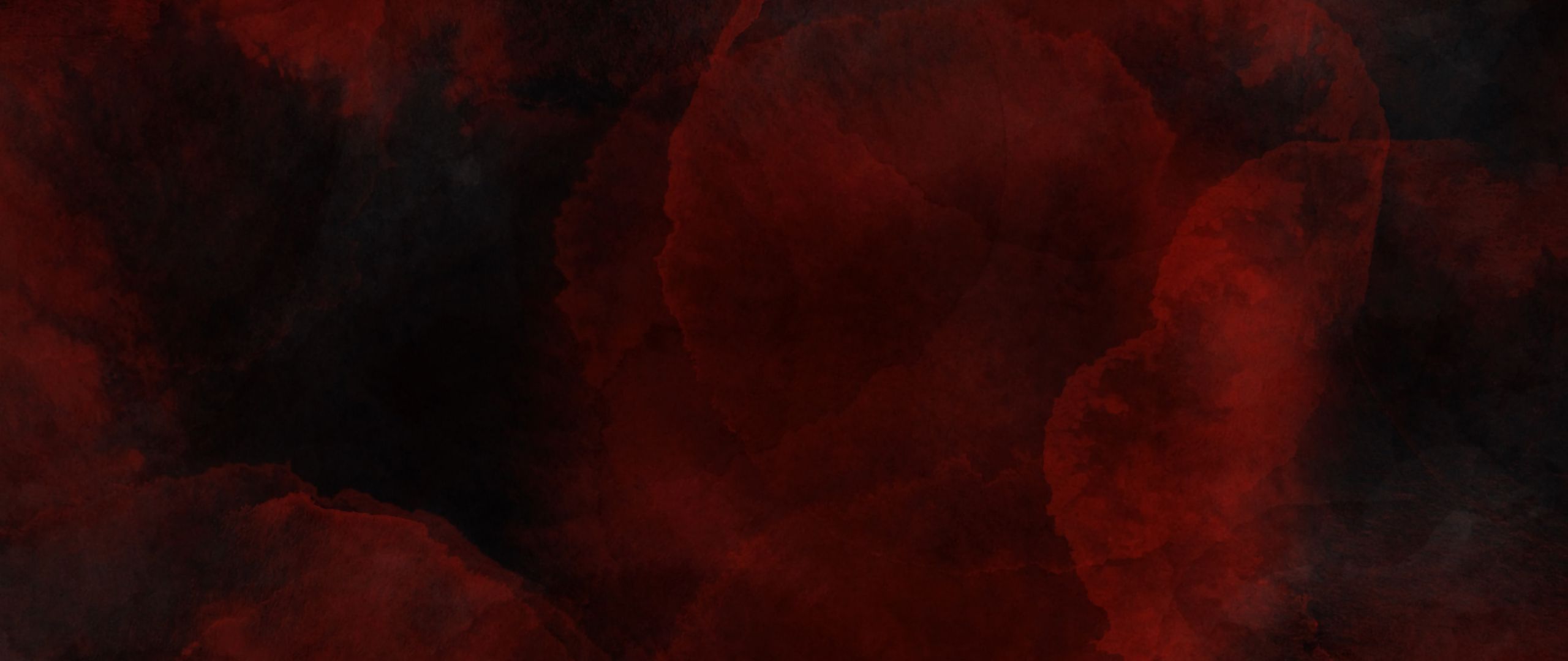 2560x1080 Download wallpaper 2560x1080 stains, black, red, texture dual wide 1080p HD background